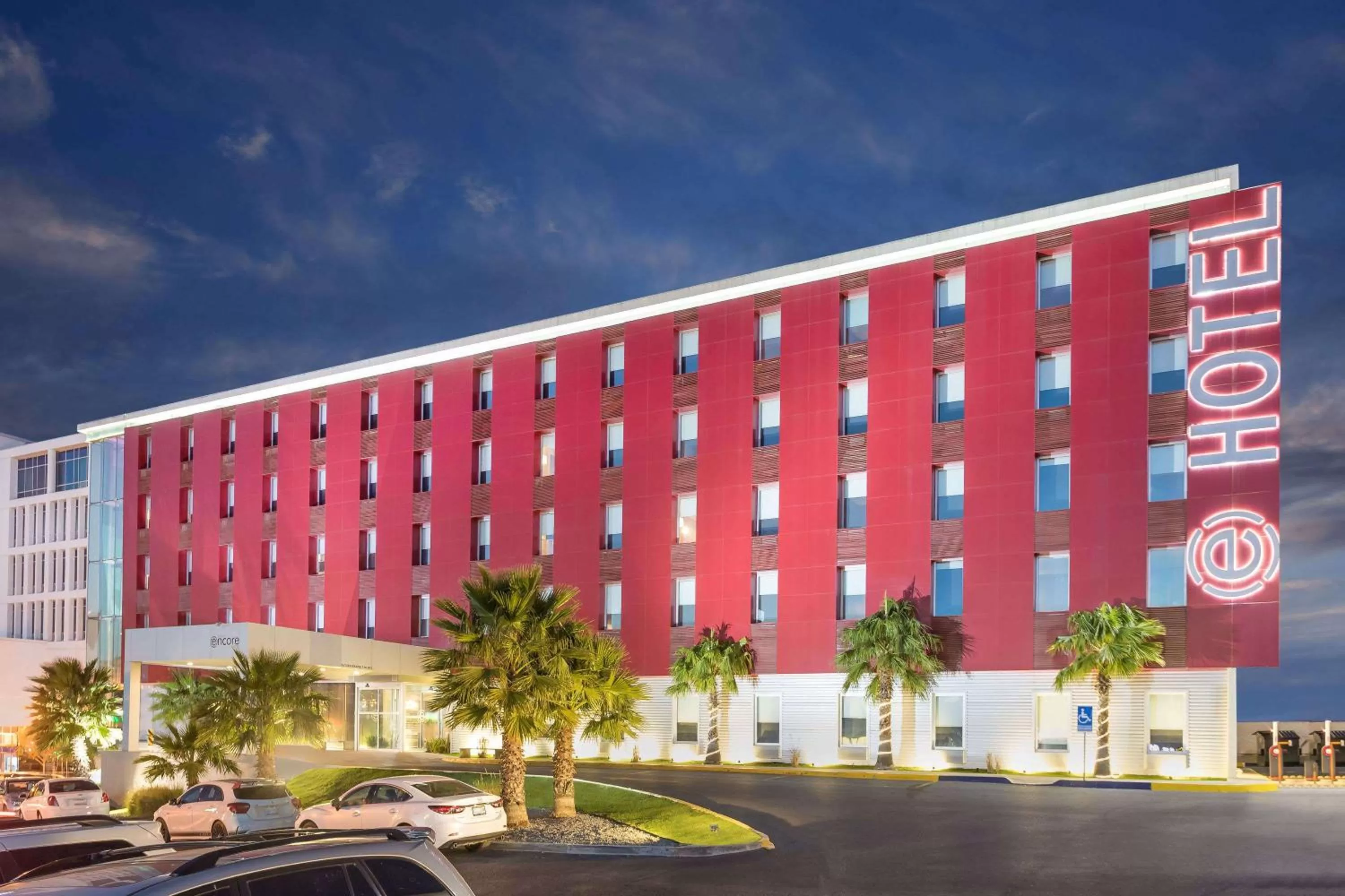 Four Points by Sheraton Distrito Uno Chihuahua