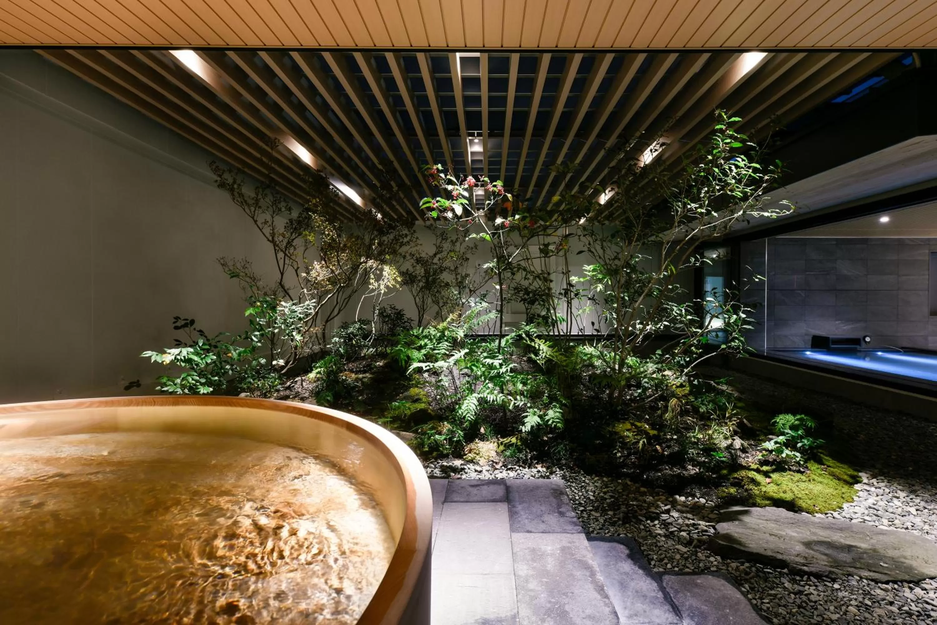 Garden in REF Kumamoto by VESSEL HOTELS