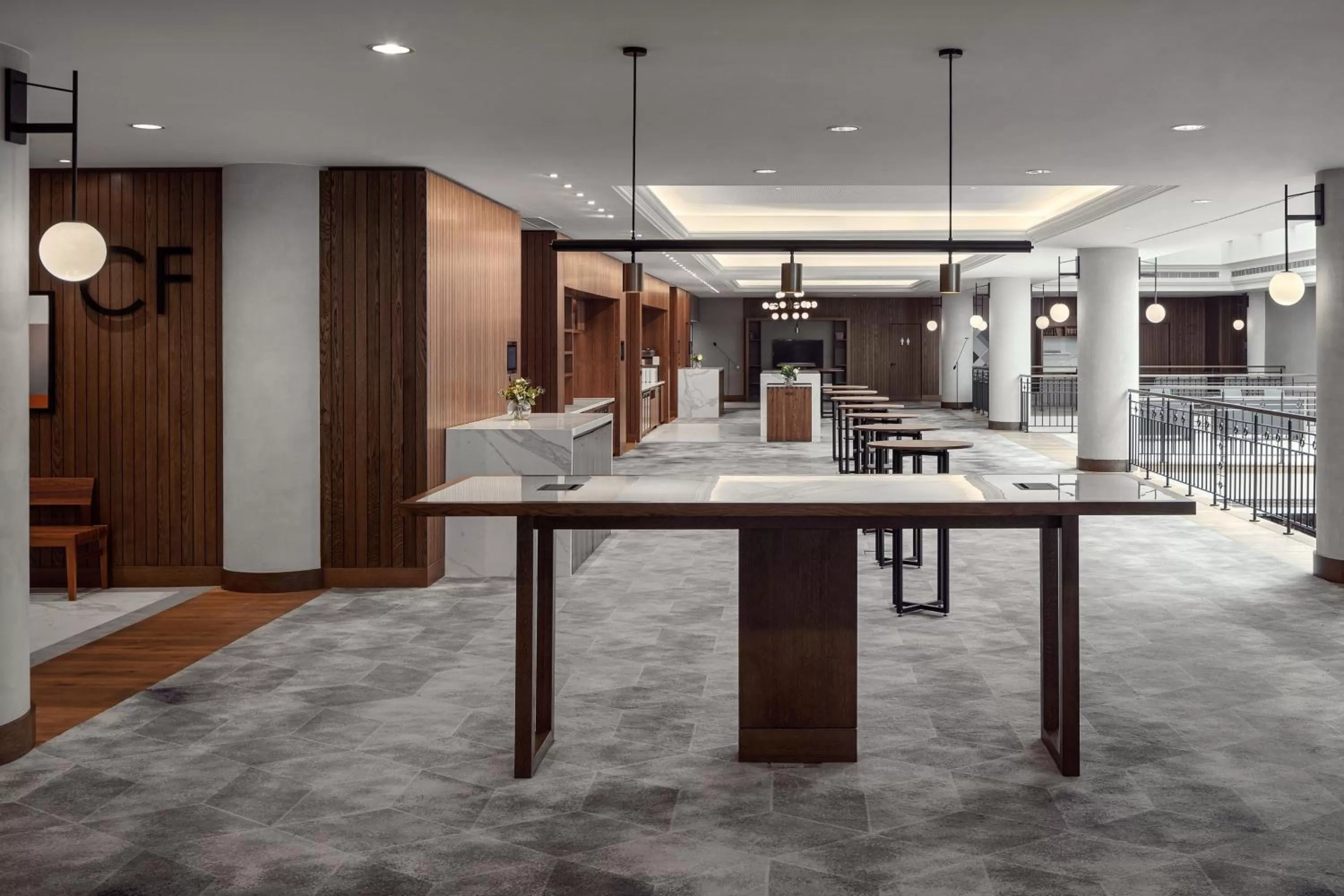 View (from property/room) in Prague Marriott Hotel