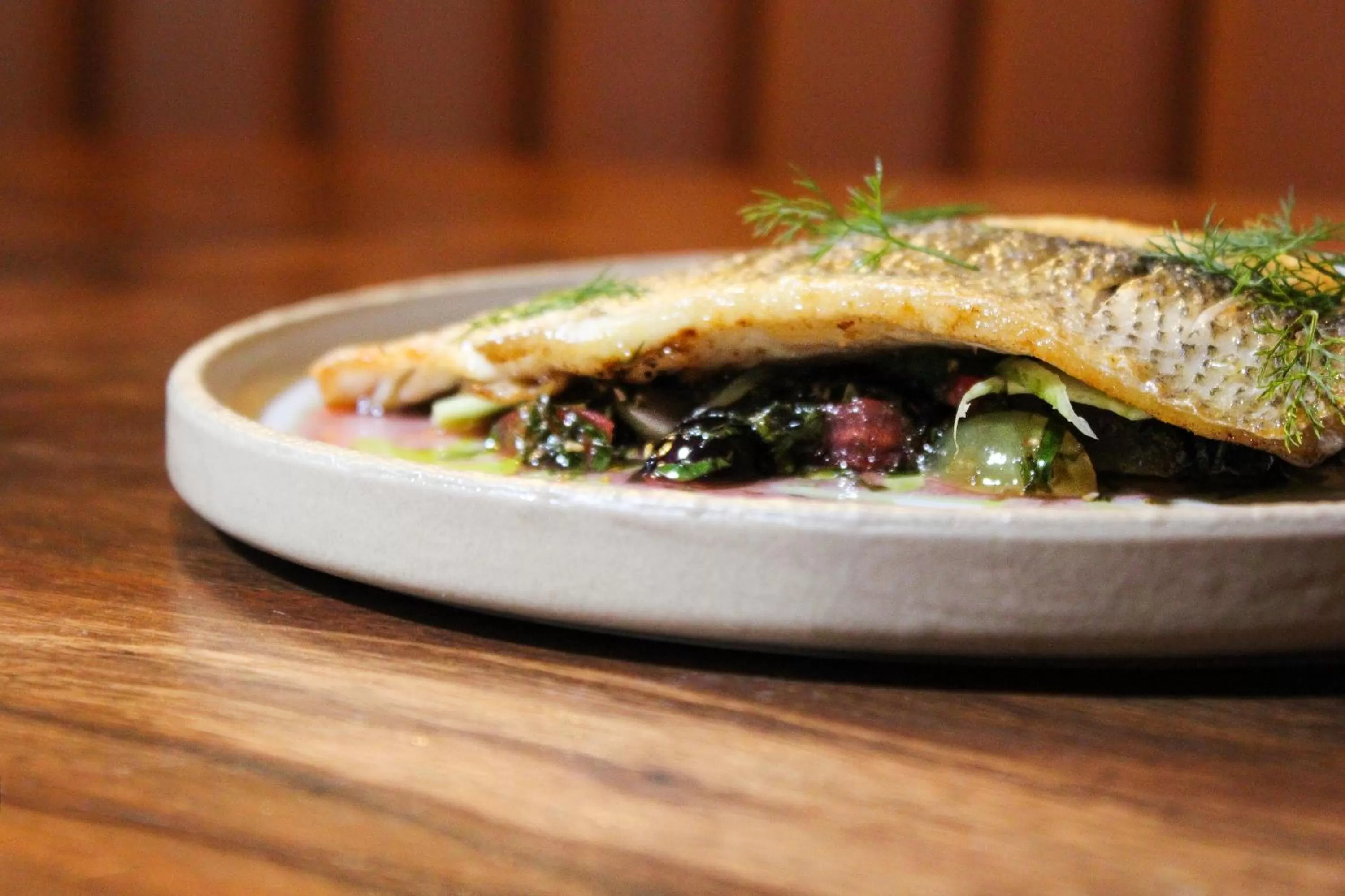 Restaurant/places to eat in Franklin Guesthouse