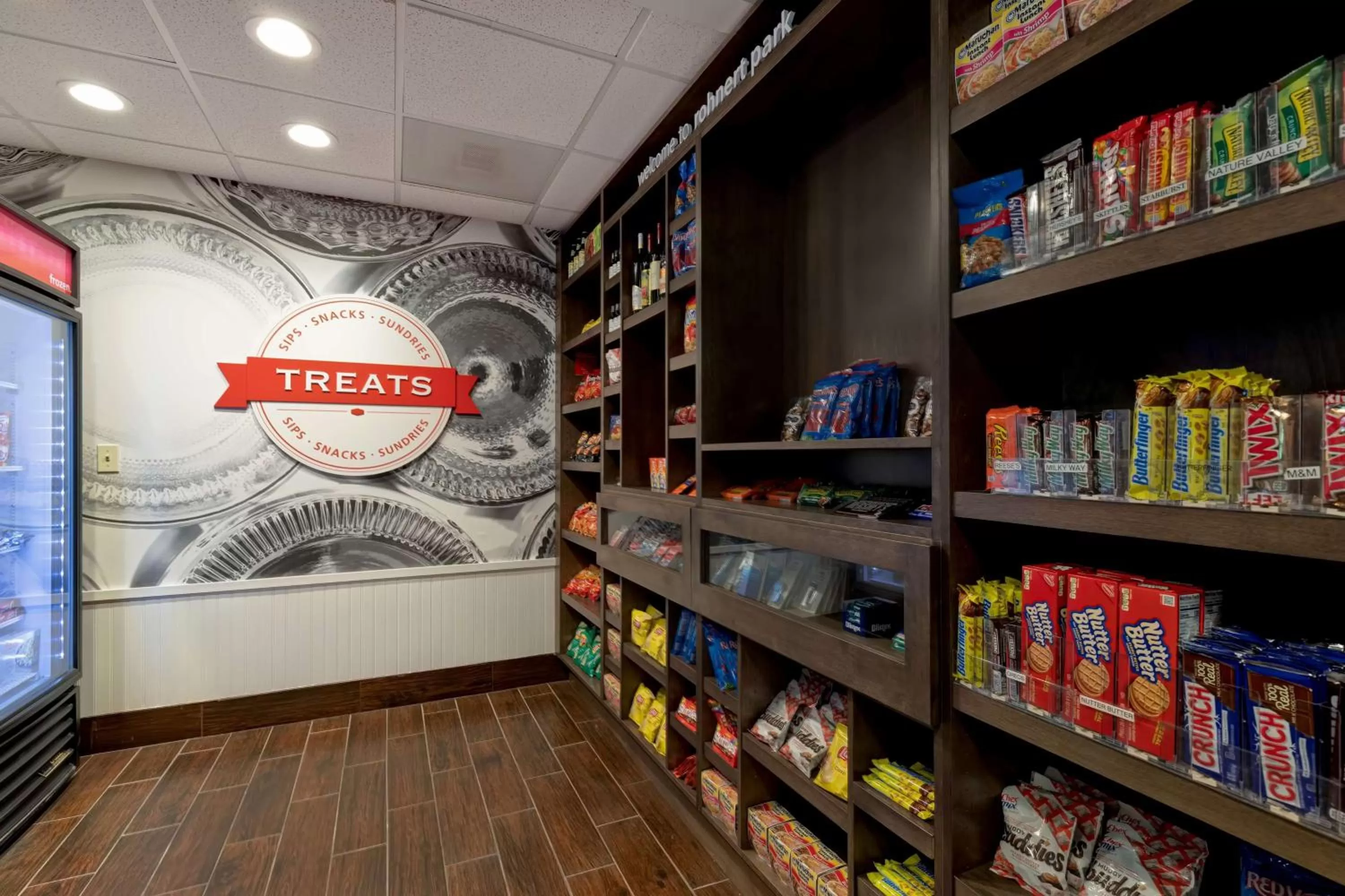 Restaurant/places to eat in Hampton Inn & Suites Rohnert Park - Sonoma County