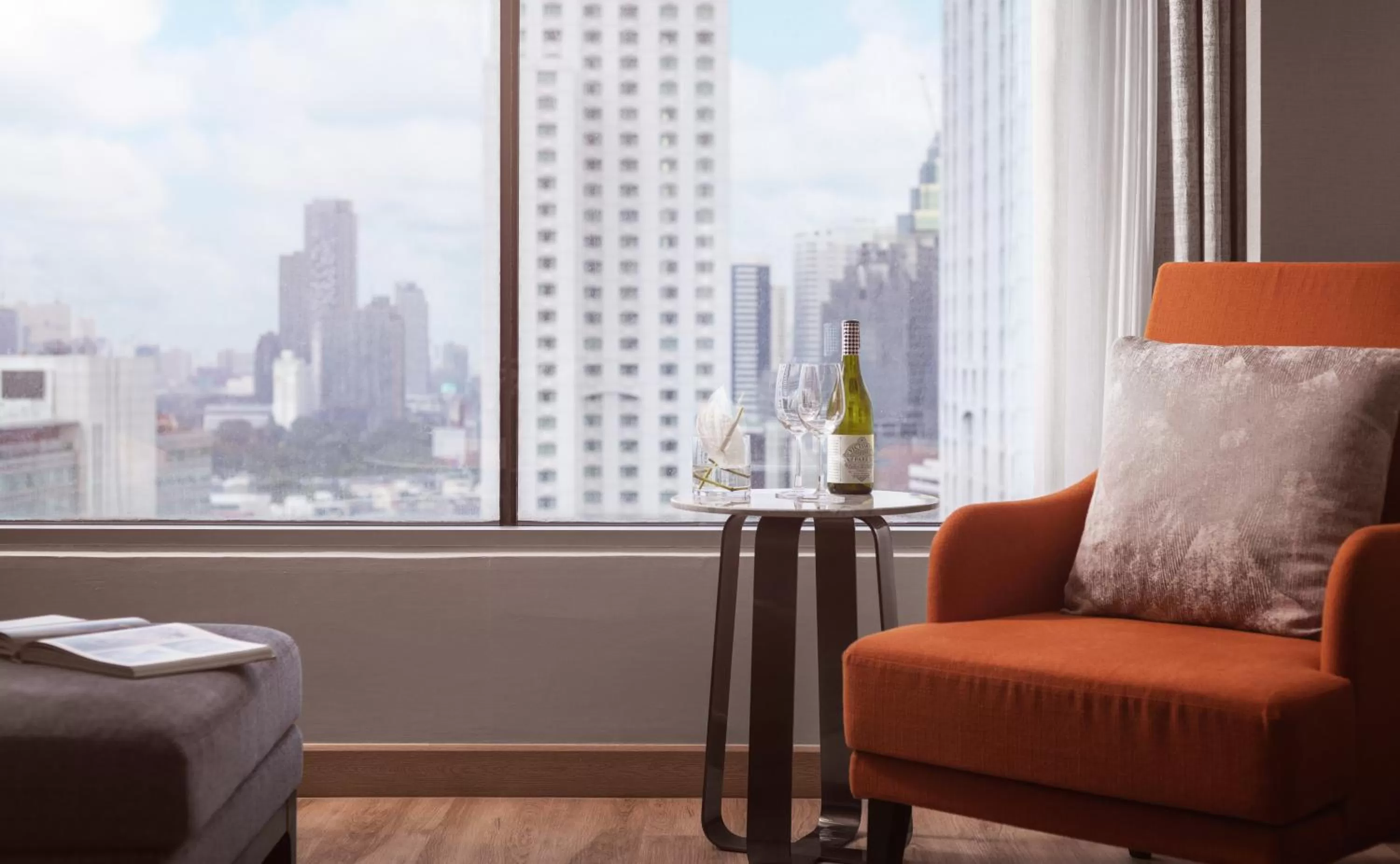 View (from property/room) in Amari Bangkok