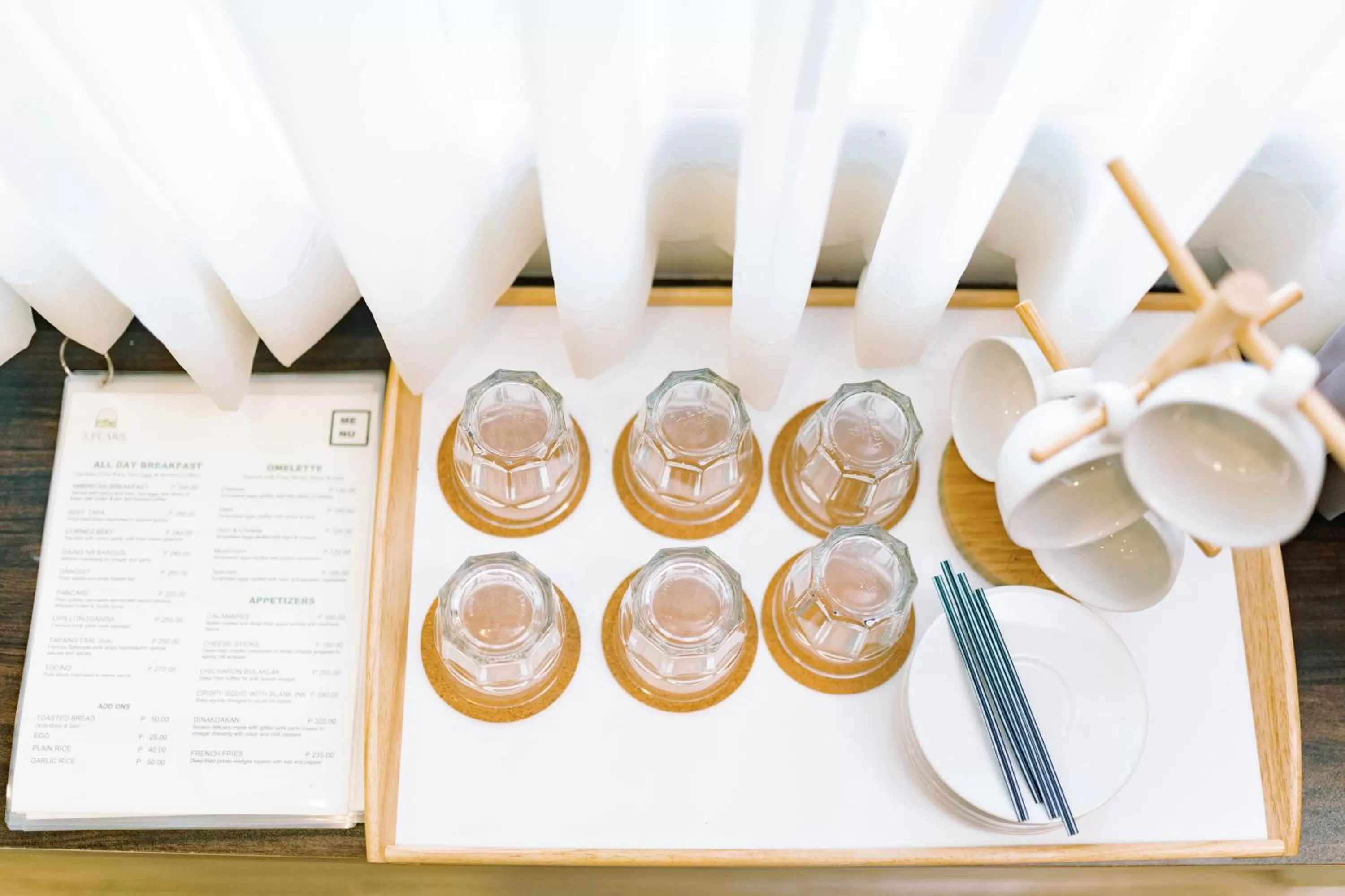 Coffee/tea facilities in 3 Peaks Resort & Boutique Hotel