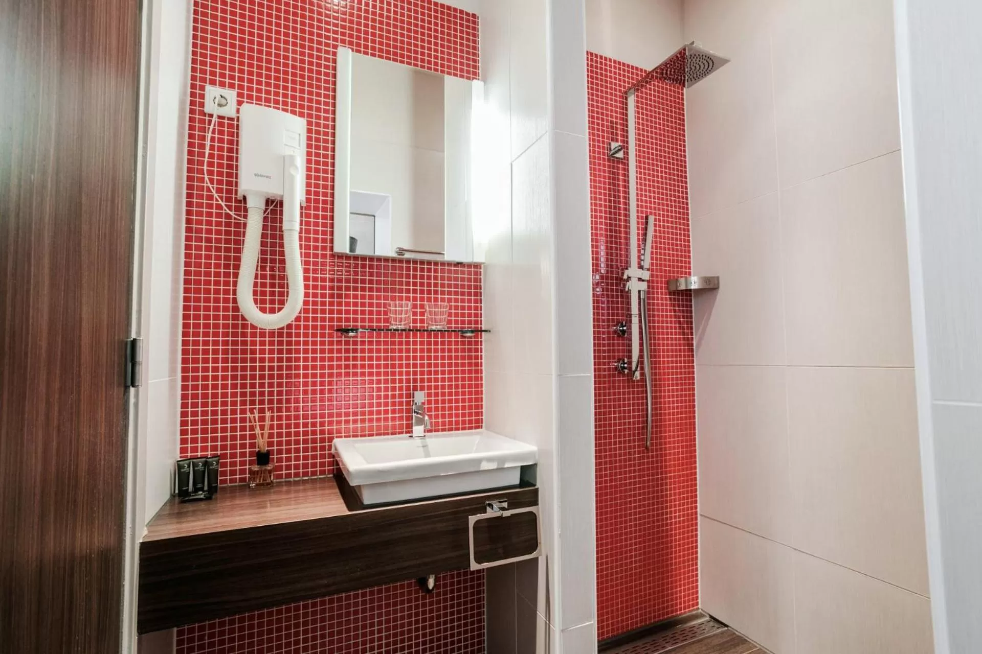 Comfort Room in Hotel Bloemendaal