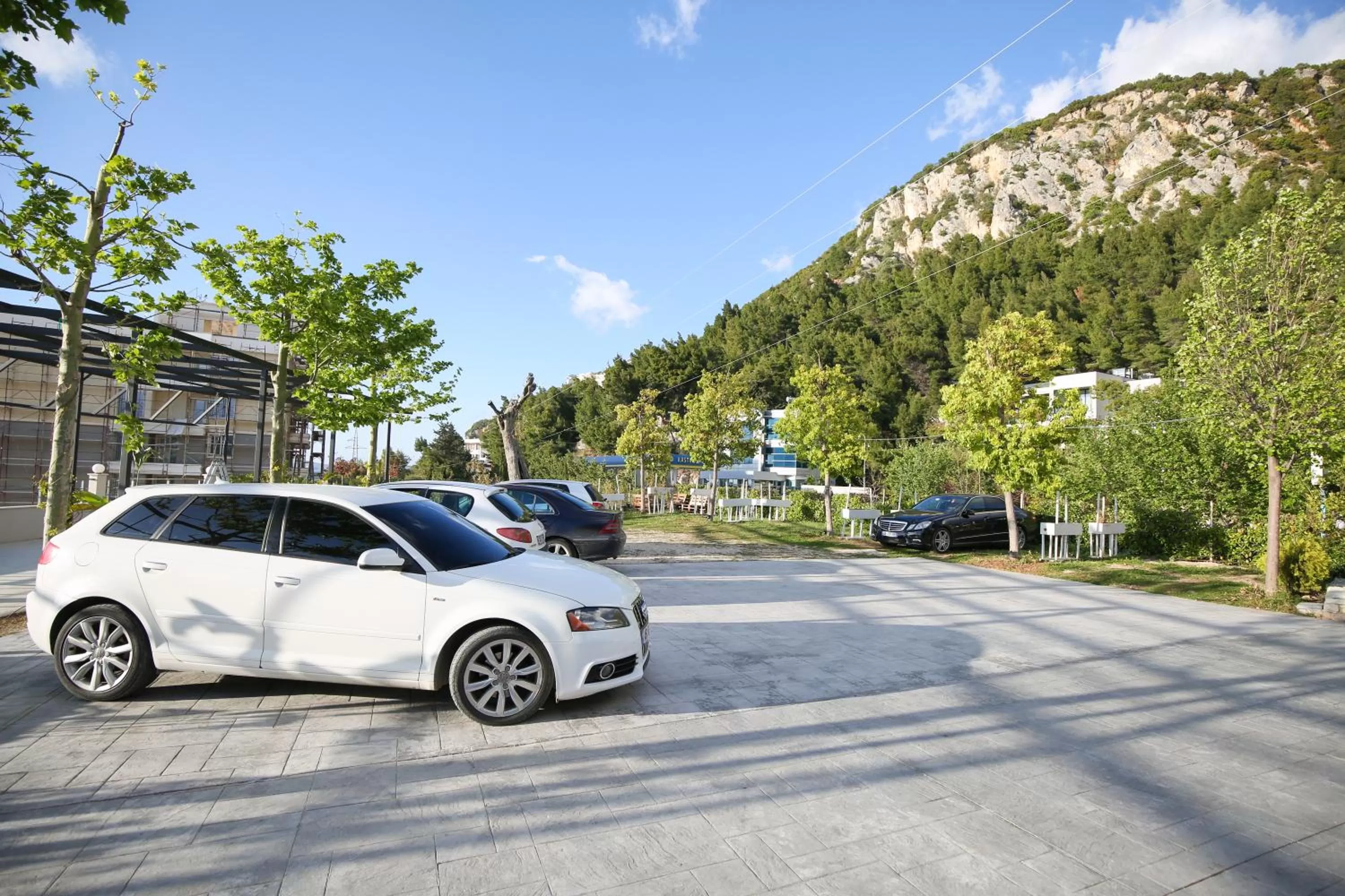 Property Building in Blue Bay