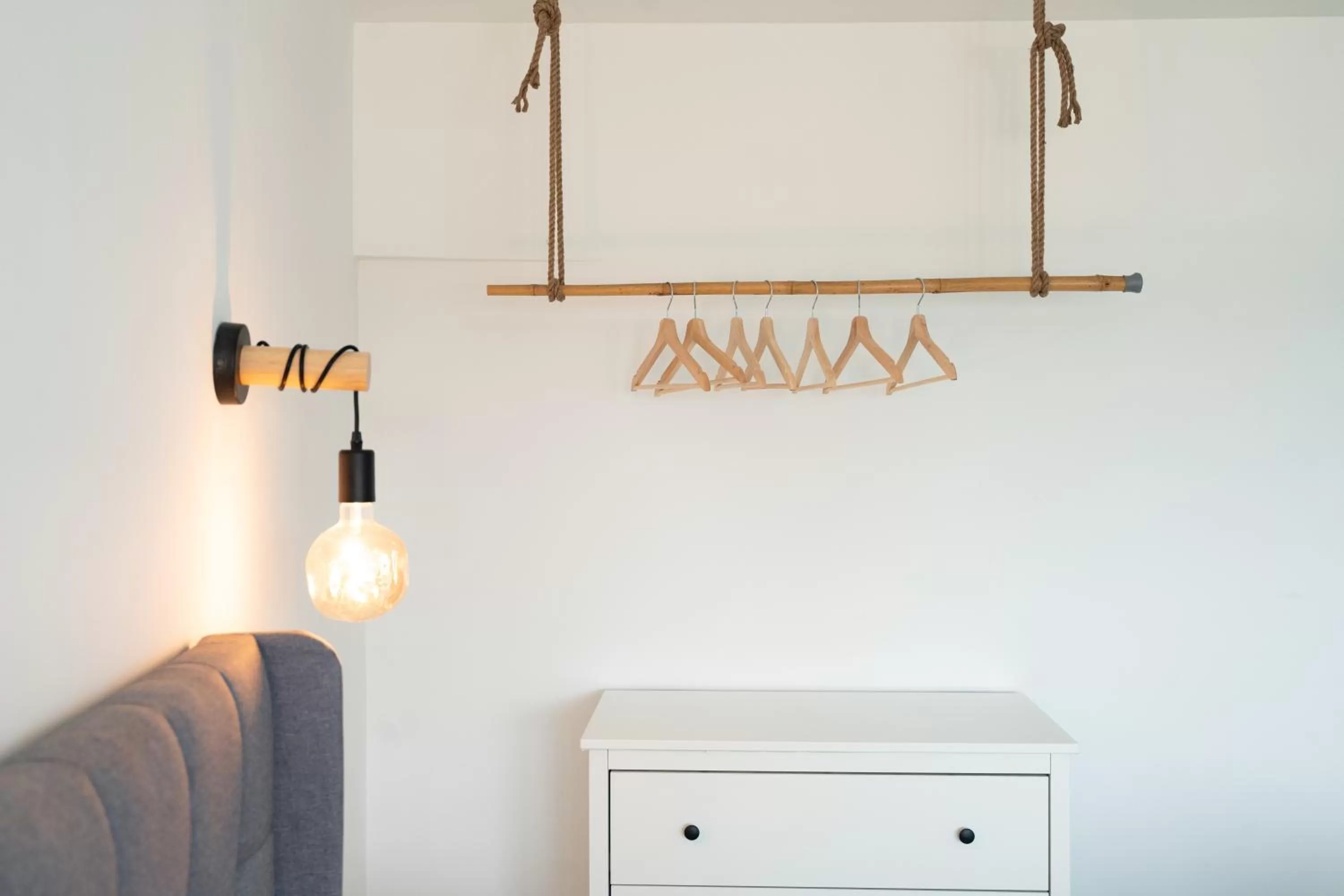 wardrobe in El Mirador