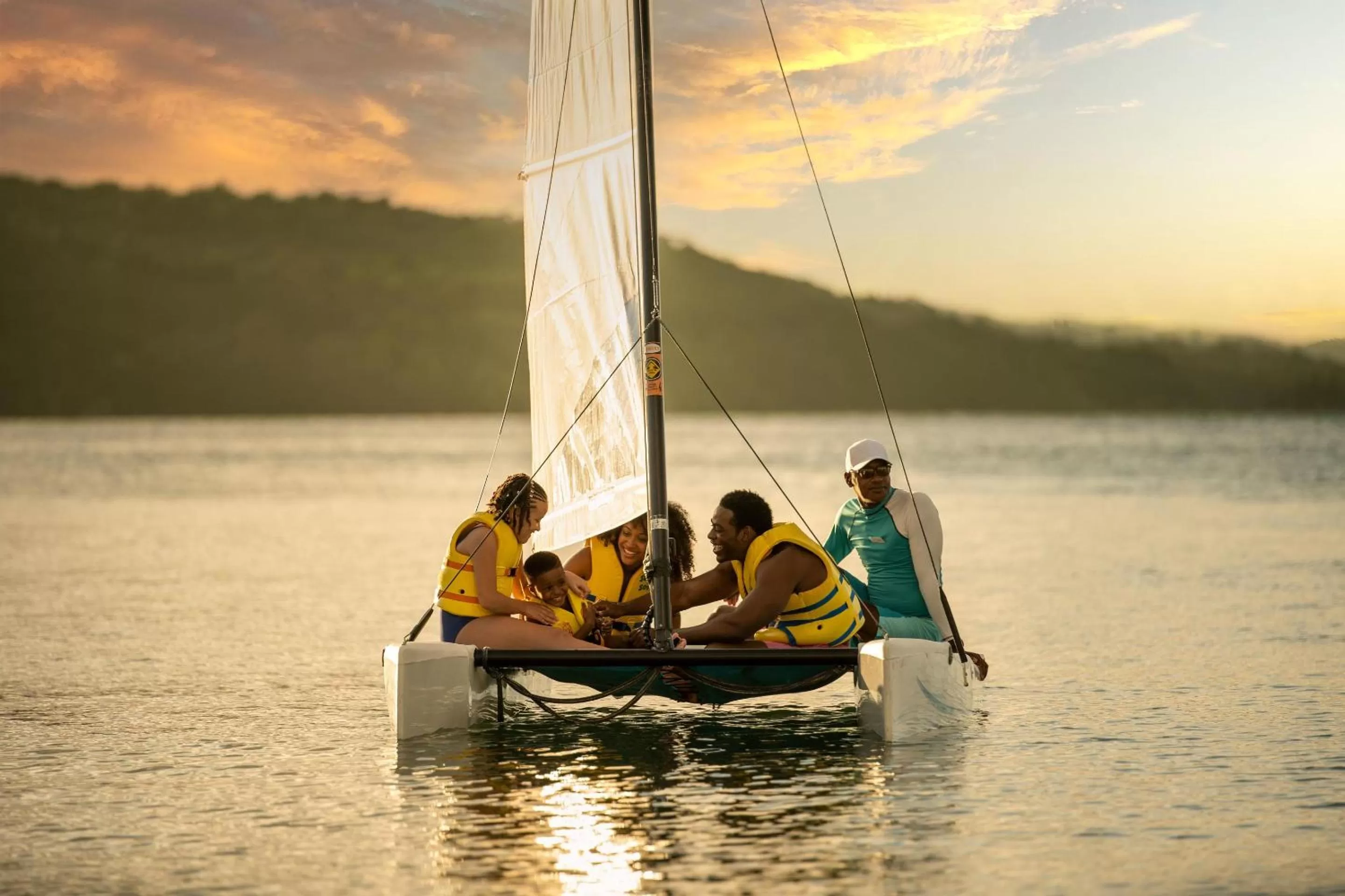 Activities in Moon Palace Jamaica - All Inclusive