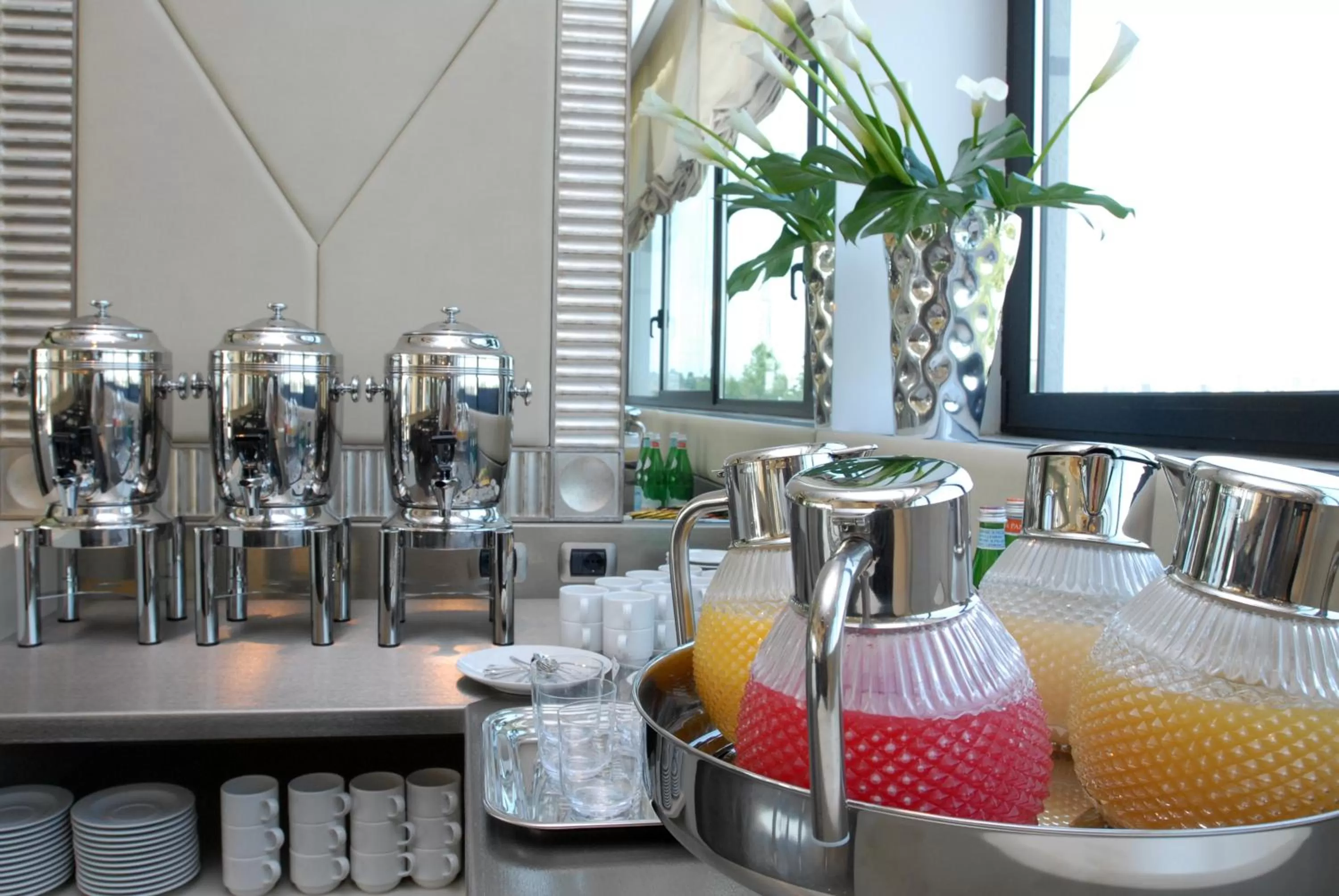 Decorative detail in Grand Hotel Duca Di Mantova