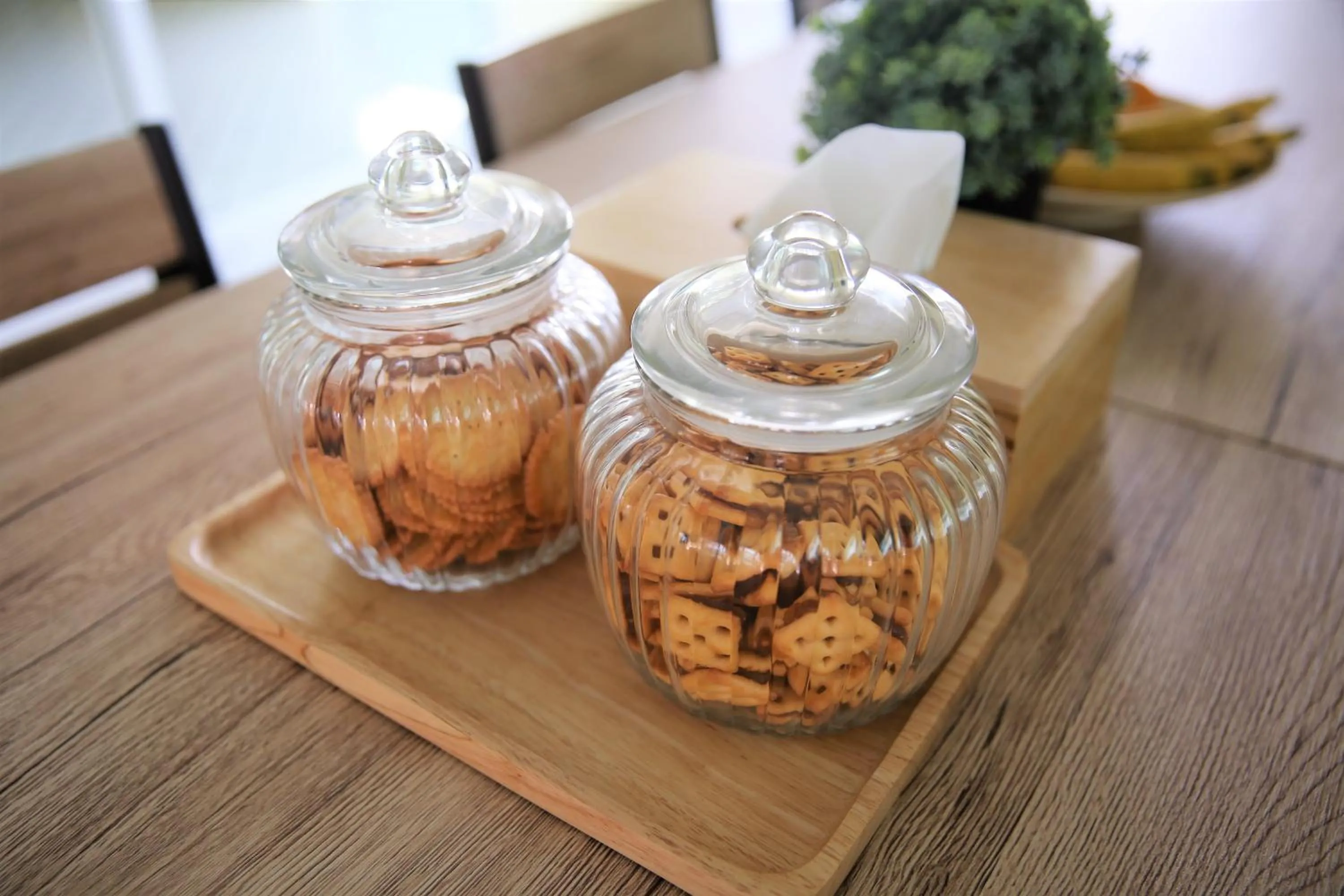 Food and drinks in Latima Boutique Hostel