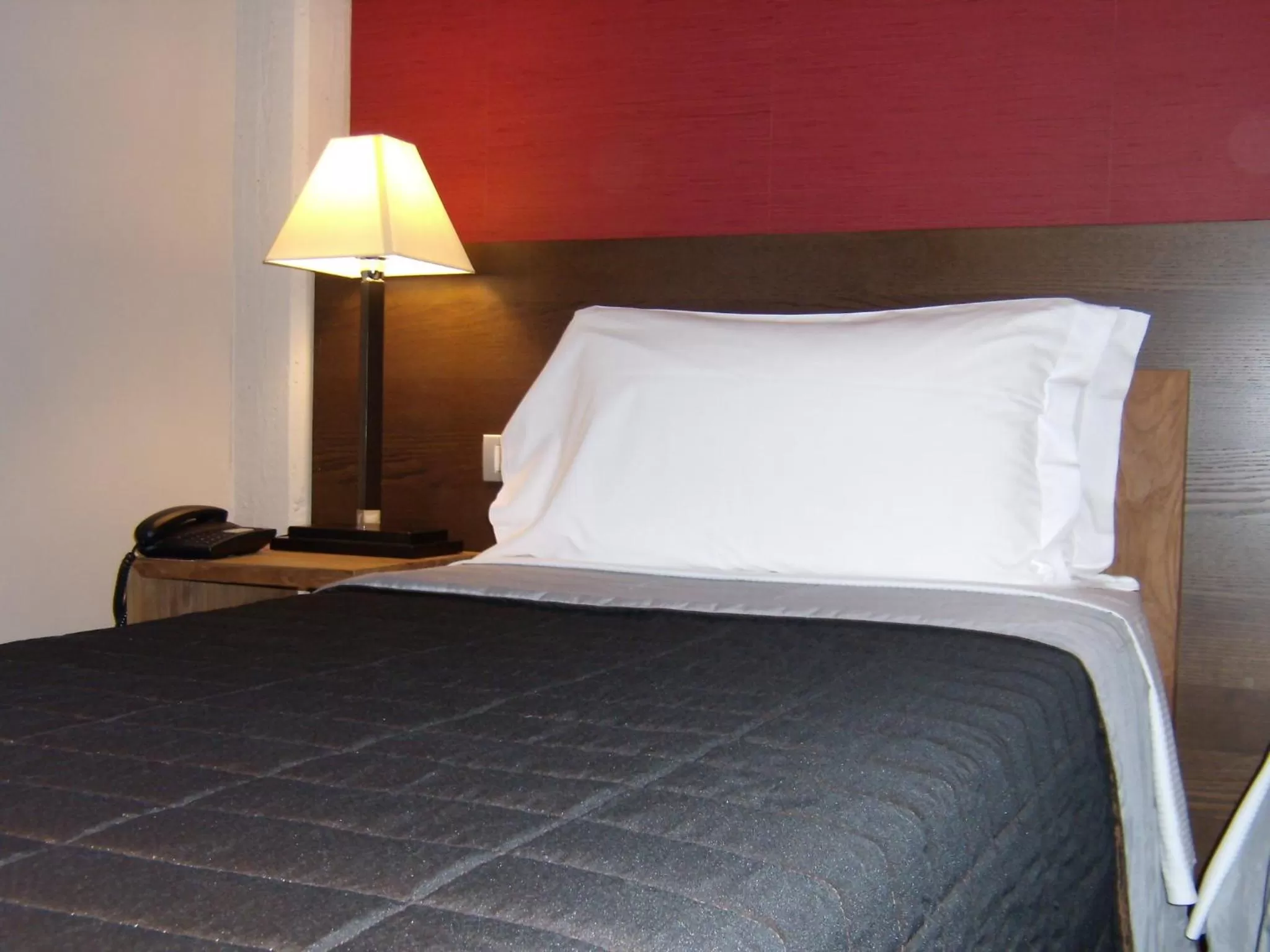 Bed in Admiral Park Hotel by Falco D'Oro Hotels