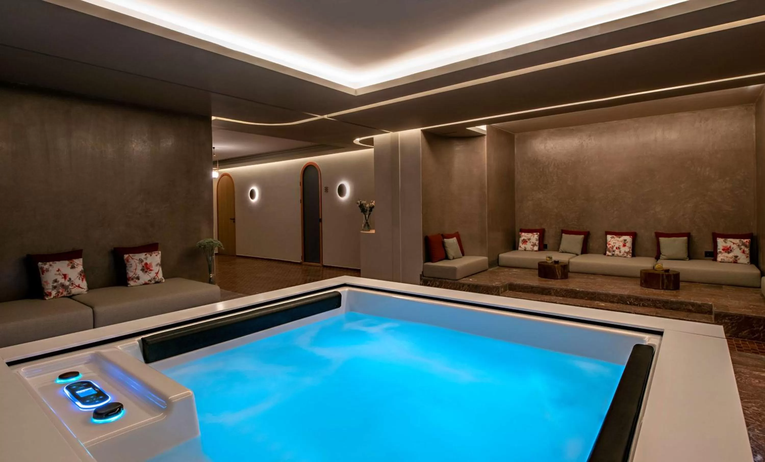 Spa and wellness centre/facilities in Hyatt Regency Taghazout
