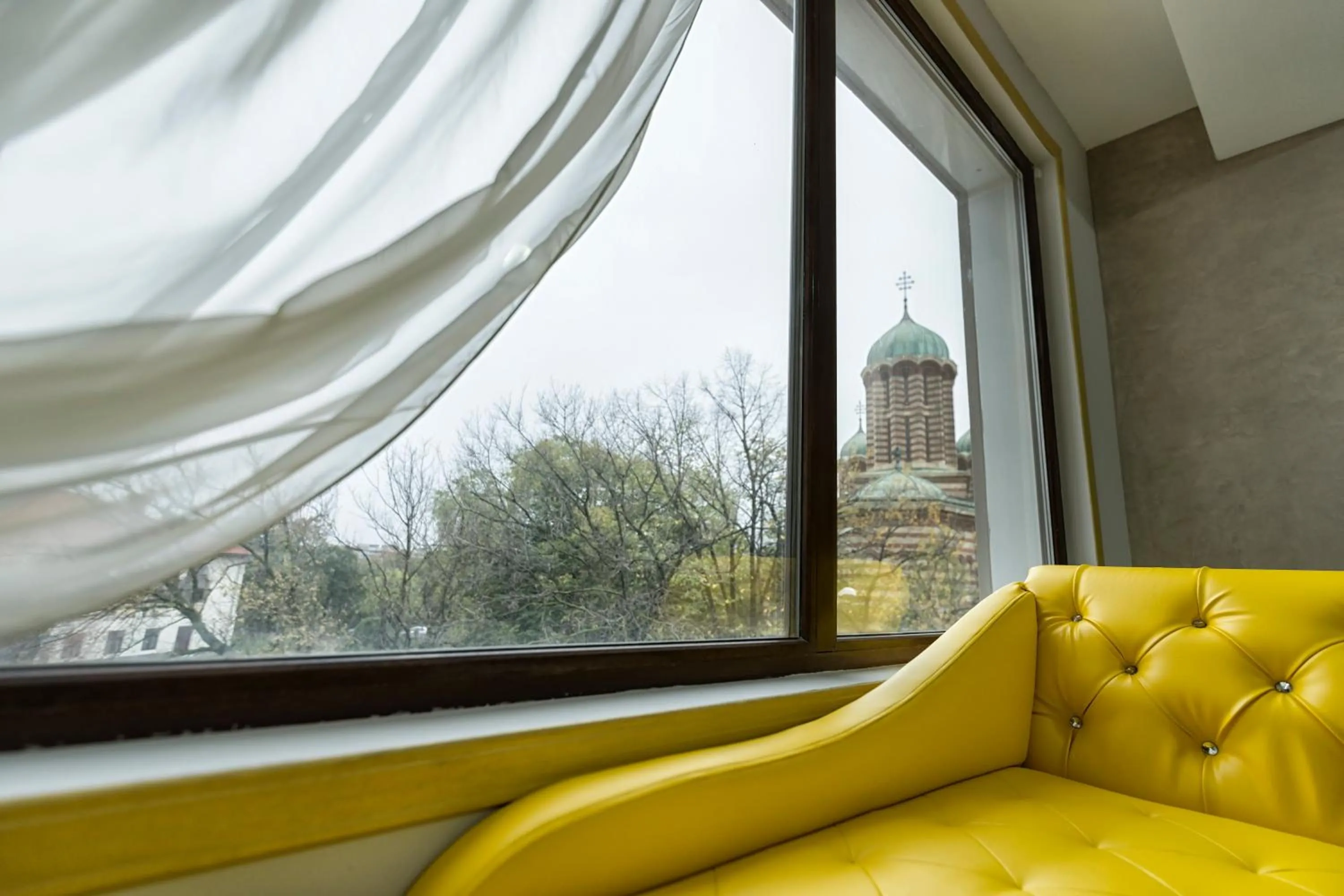 Area and facilities in Prestige Boutique Hotel Craiova