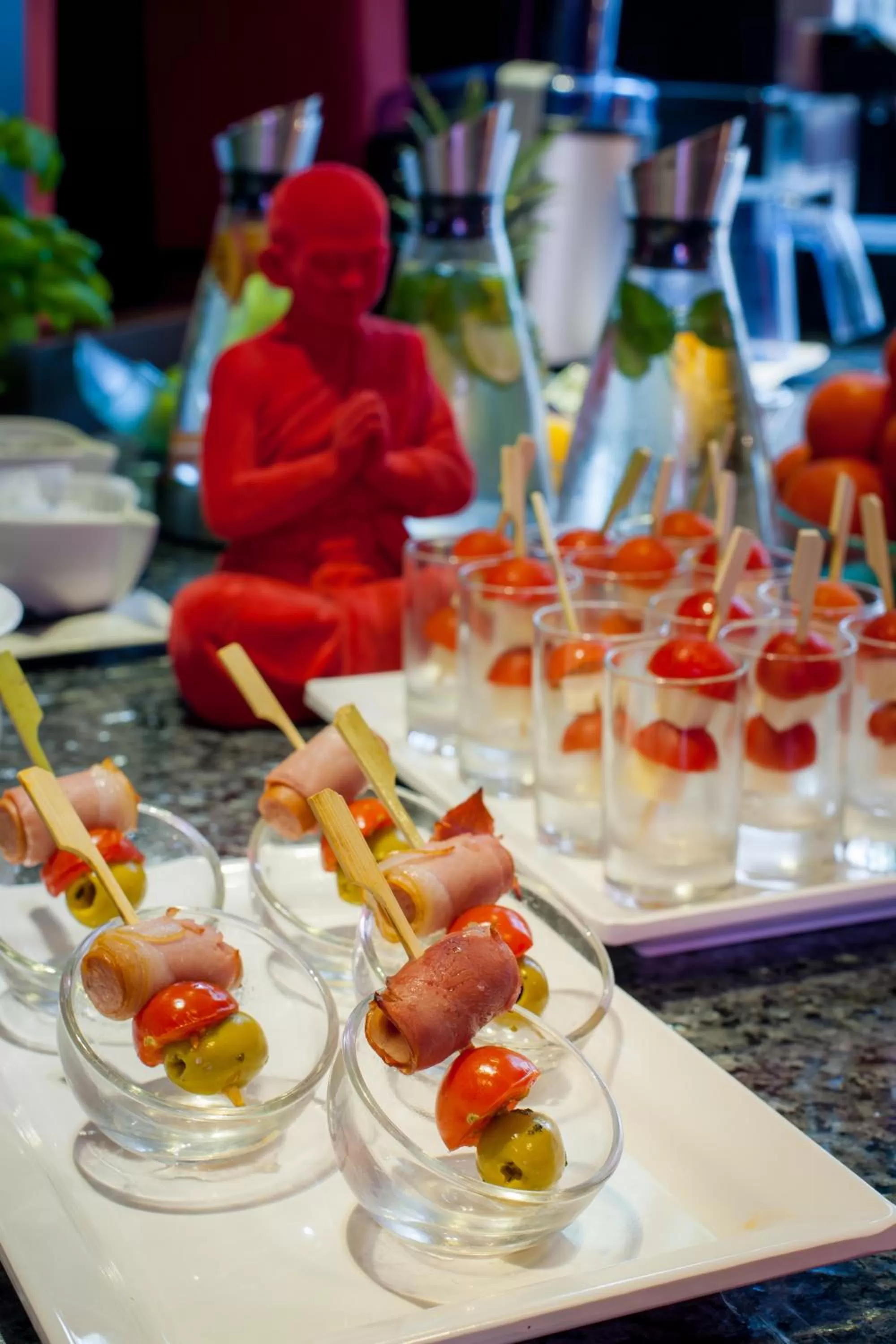 Food and drinks in Mercure München City Center