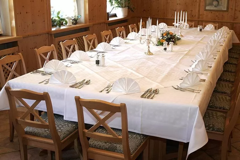 Restaurant/places to eat in Zum Fischer am See ***S