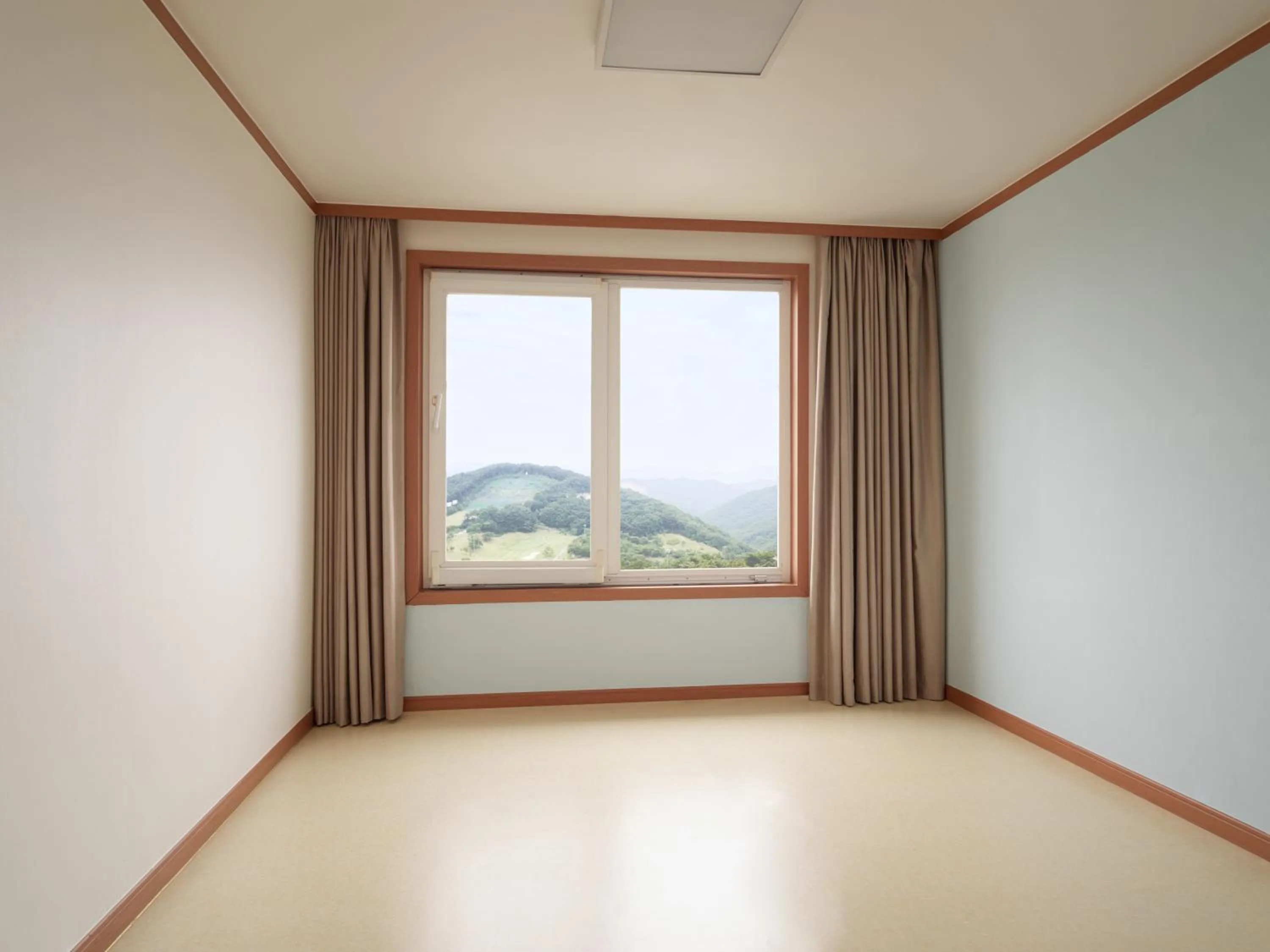 Decorative detail in Gyeongju Mauna Ocean Resort