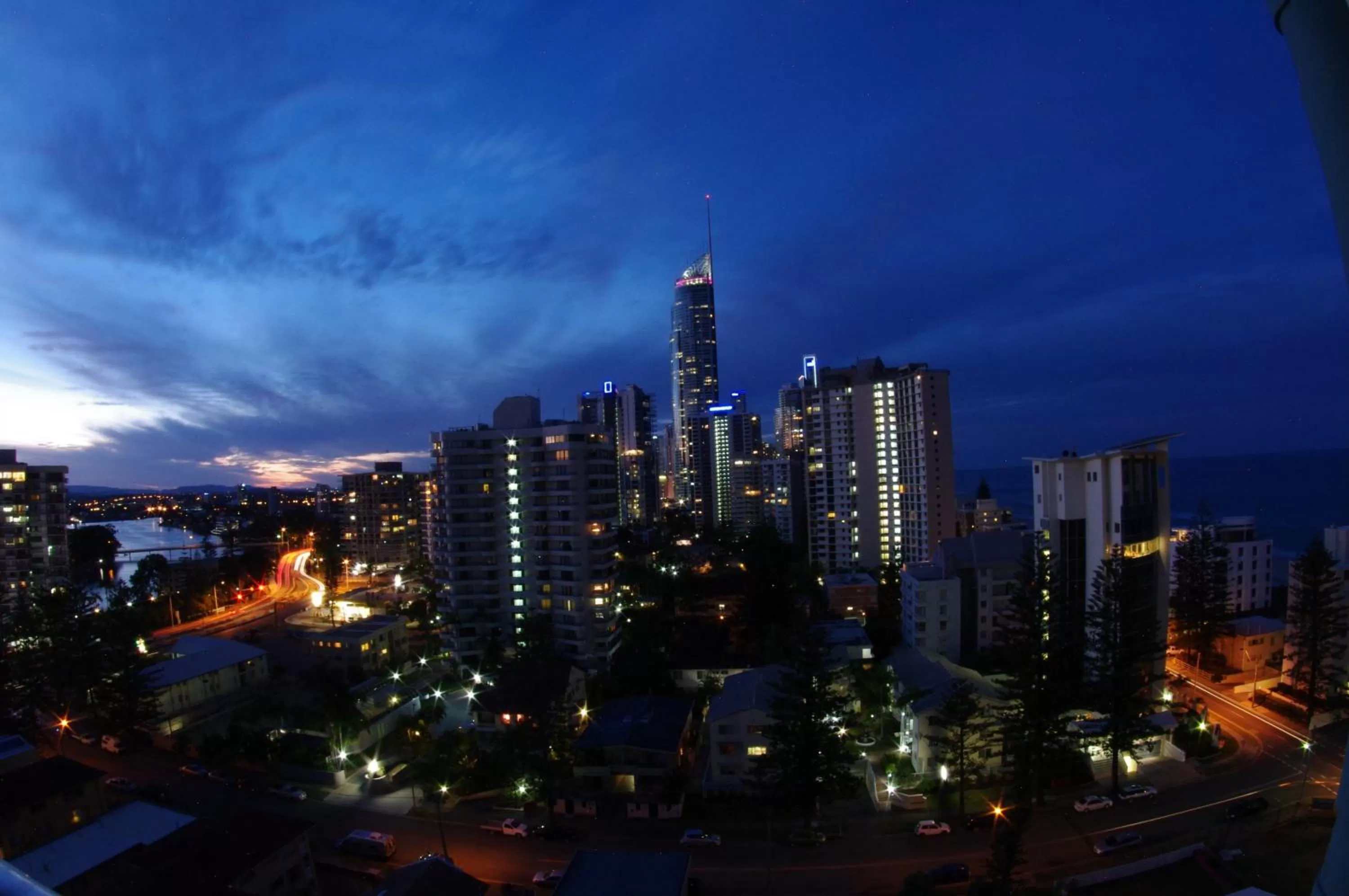 Off site in Marriner Views