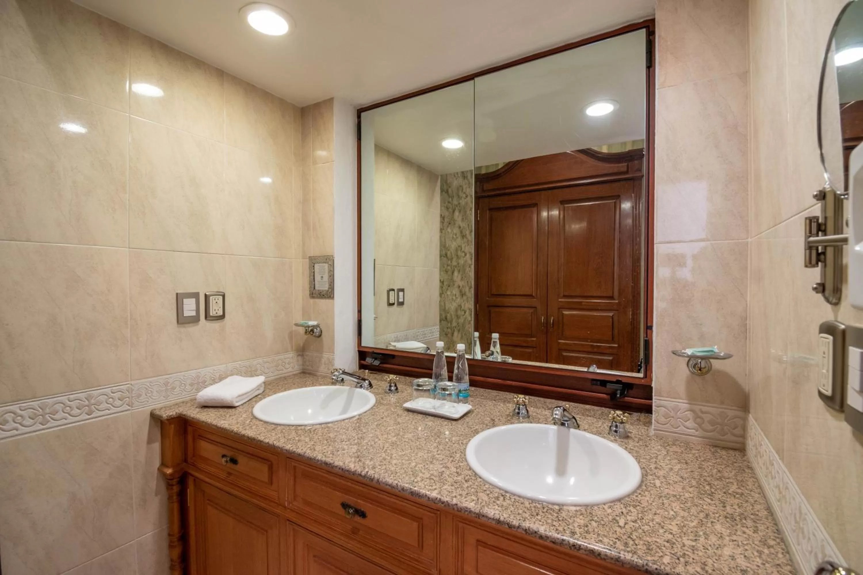 Bathroom in Quinta Las Acacias Hotel Boutique