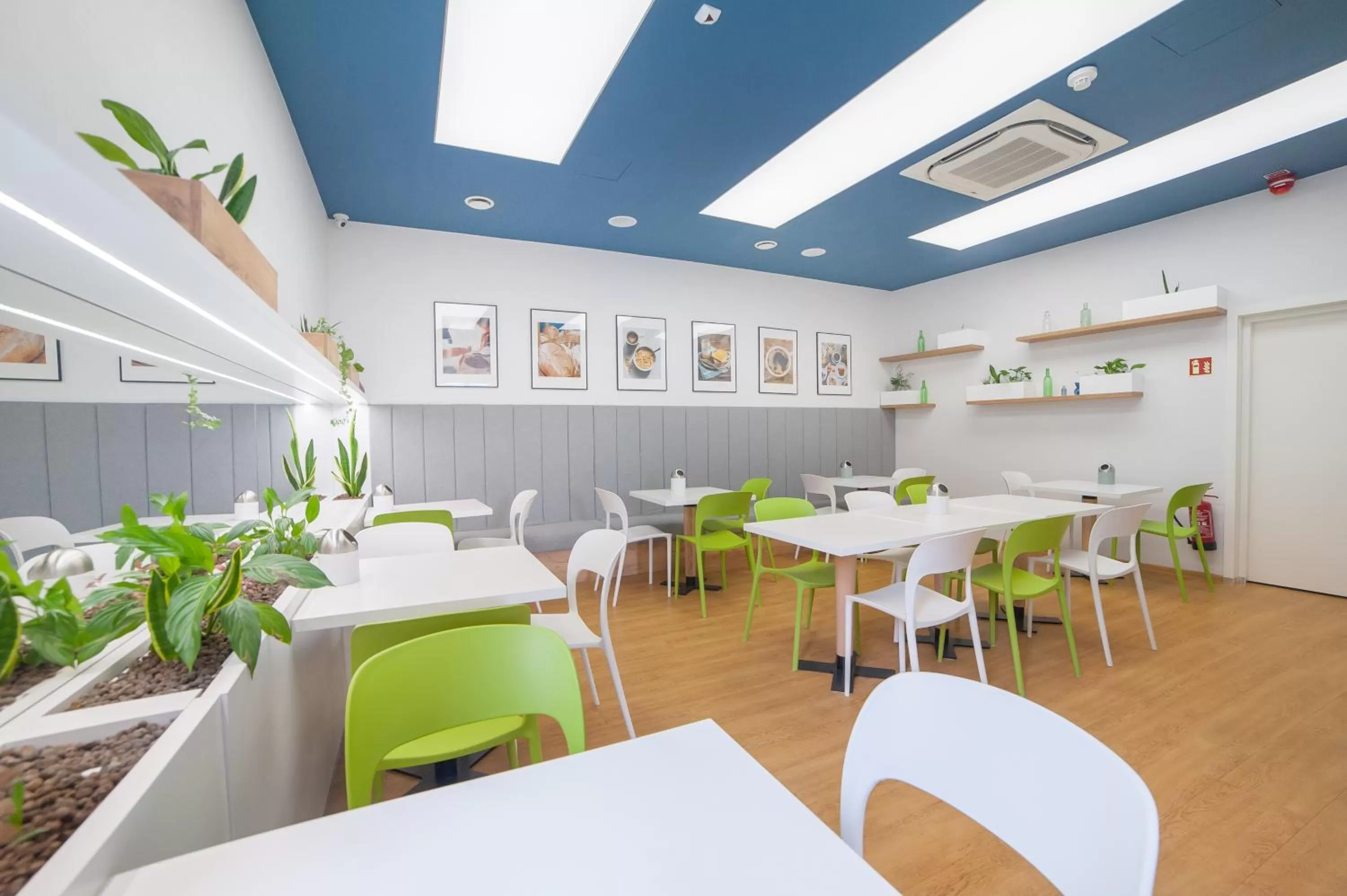 Restaurant/places to eat in Hotel Traffic Wrocław Stare Miasto