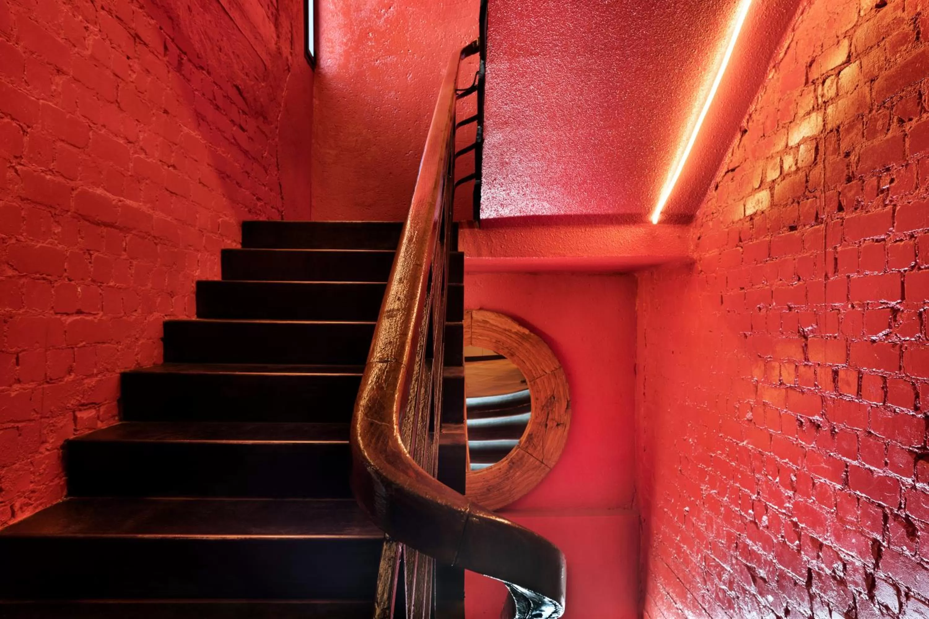 Property building in Dave Gordon, a member of Brown Hotels