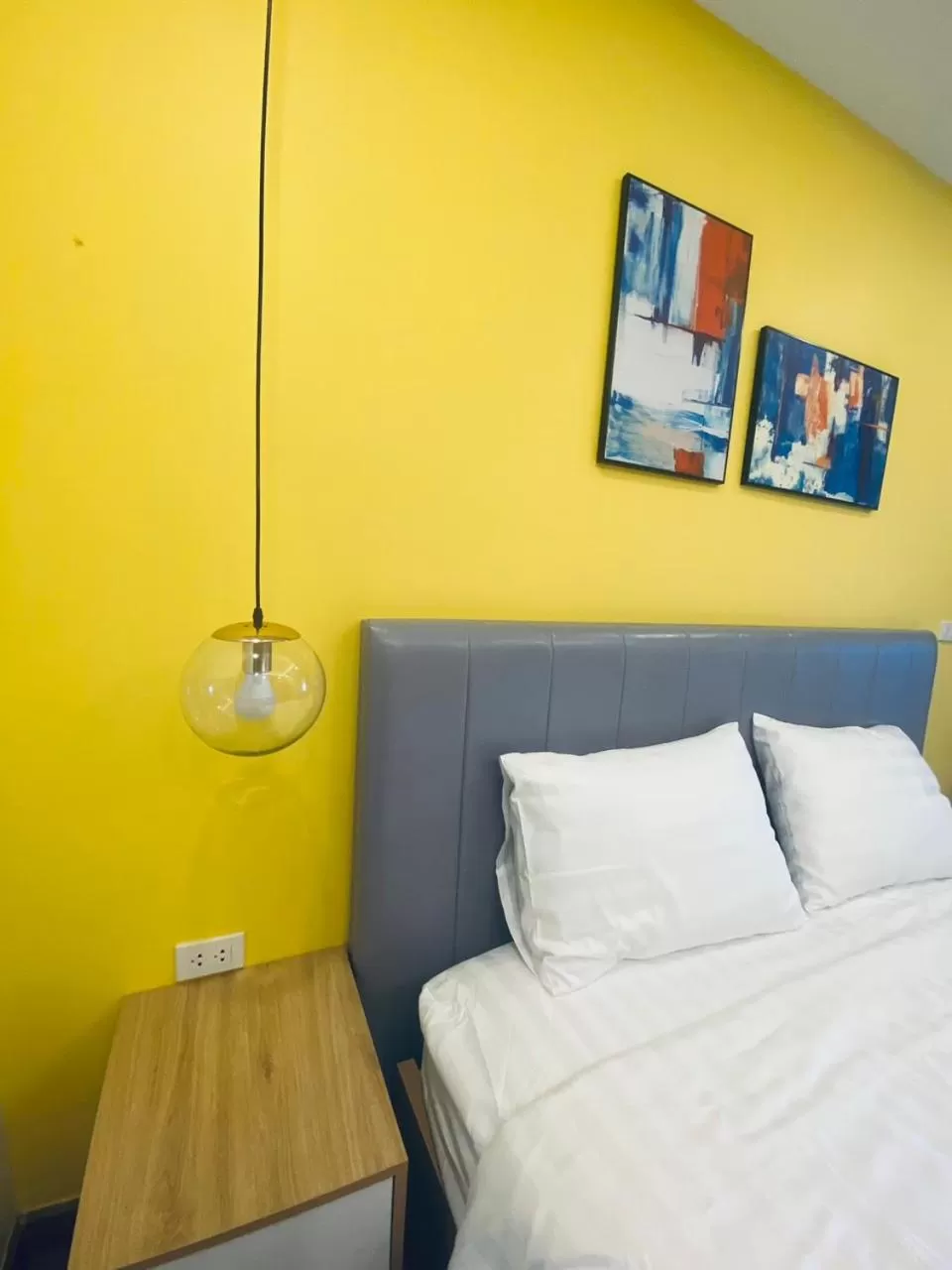 Photo of the whole room, Bed in FLC Sea Tower Quy Nhơn - Homostay