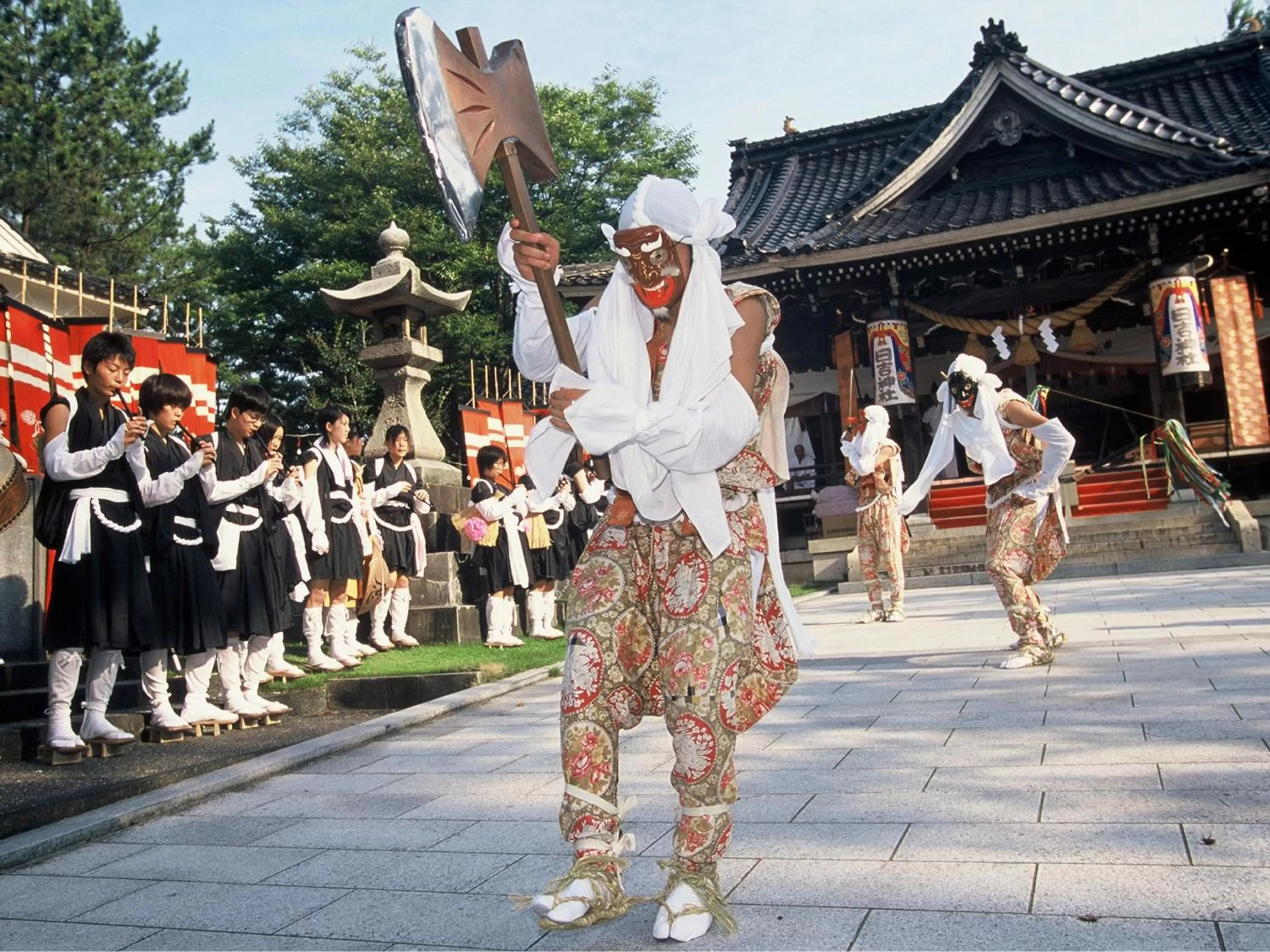 Nearby landmark in Hotel Wing International Premium Kanazawa Ekimae