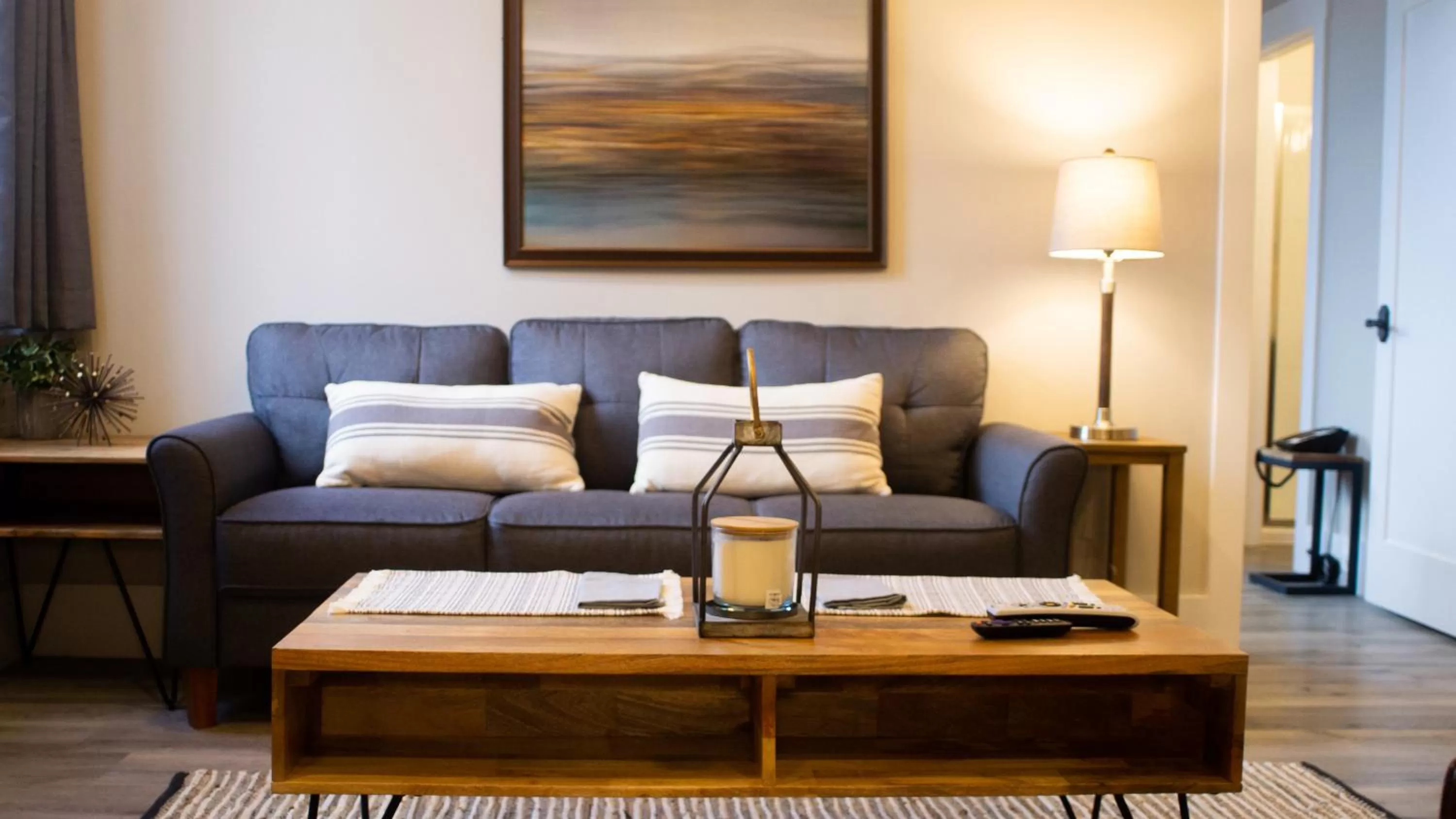 Living room in Central Hotel, Ascend Hotel Collection