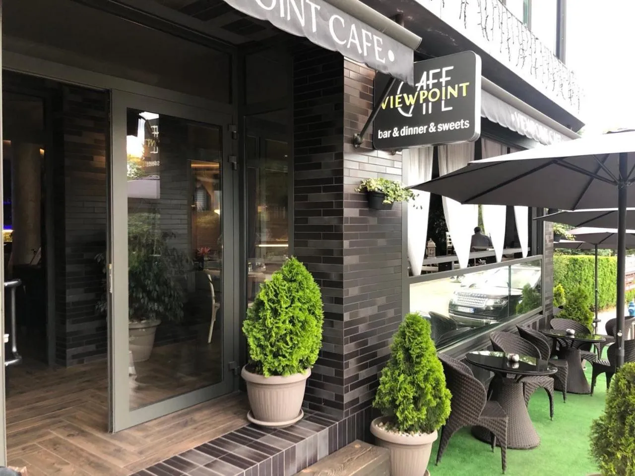 Property building in All Seasons Residence Design Hotel - Free parking