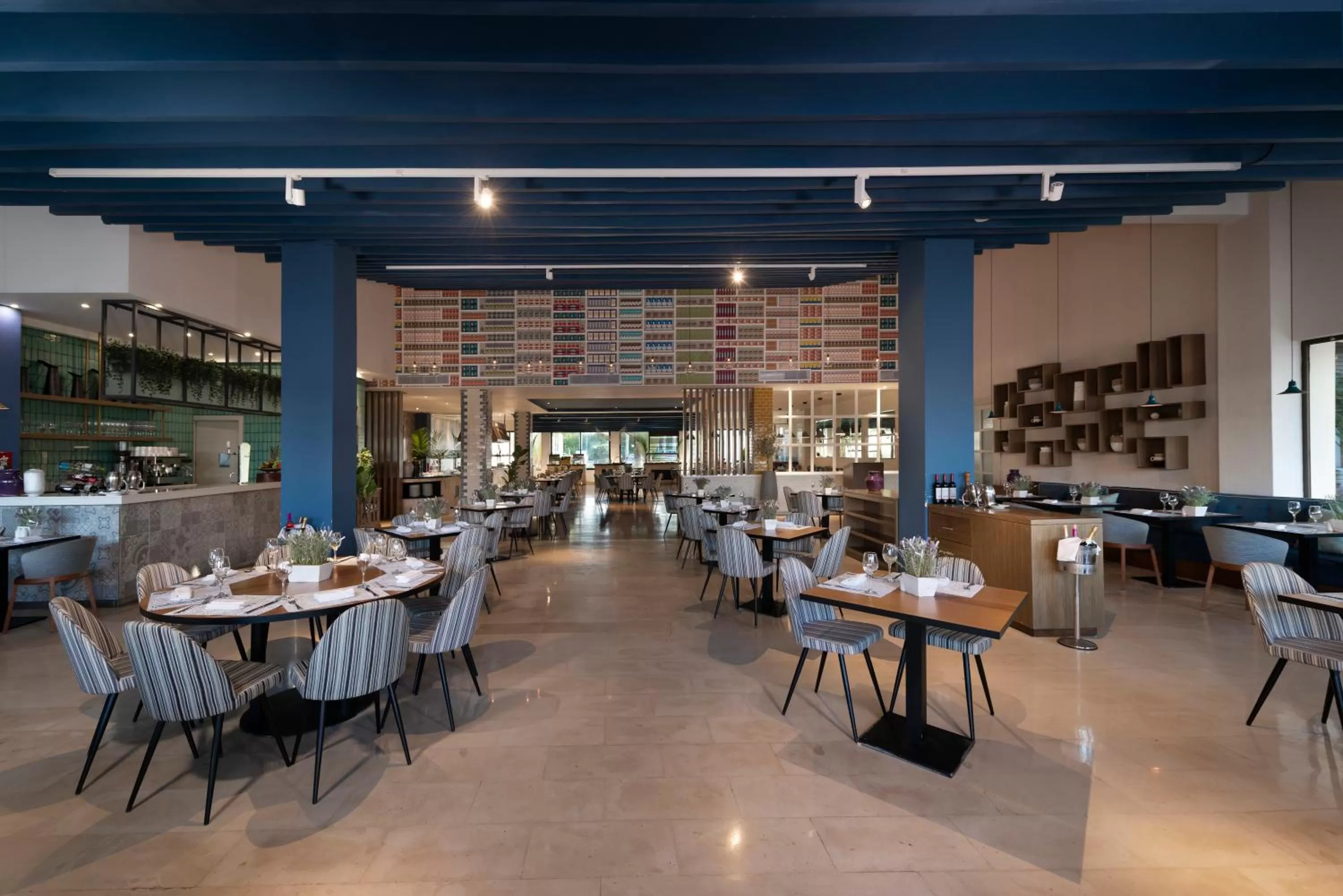 Restaurant/places to eat in Catalonia Royal Bavaro - All Inclusive - Adults Only