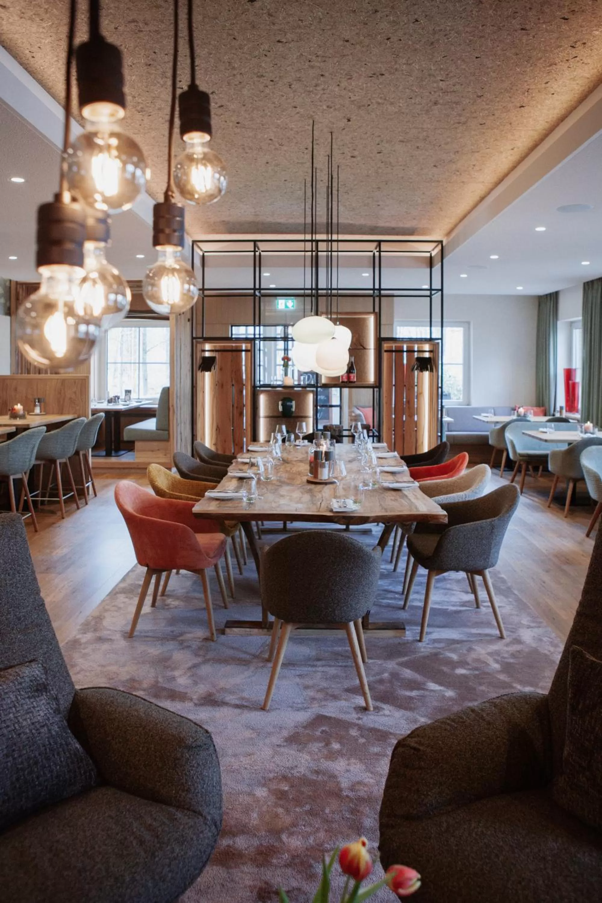 Restaurant/places to eat in Hotel Elfbuchen