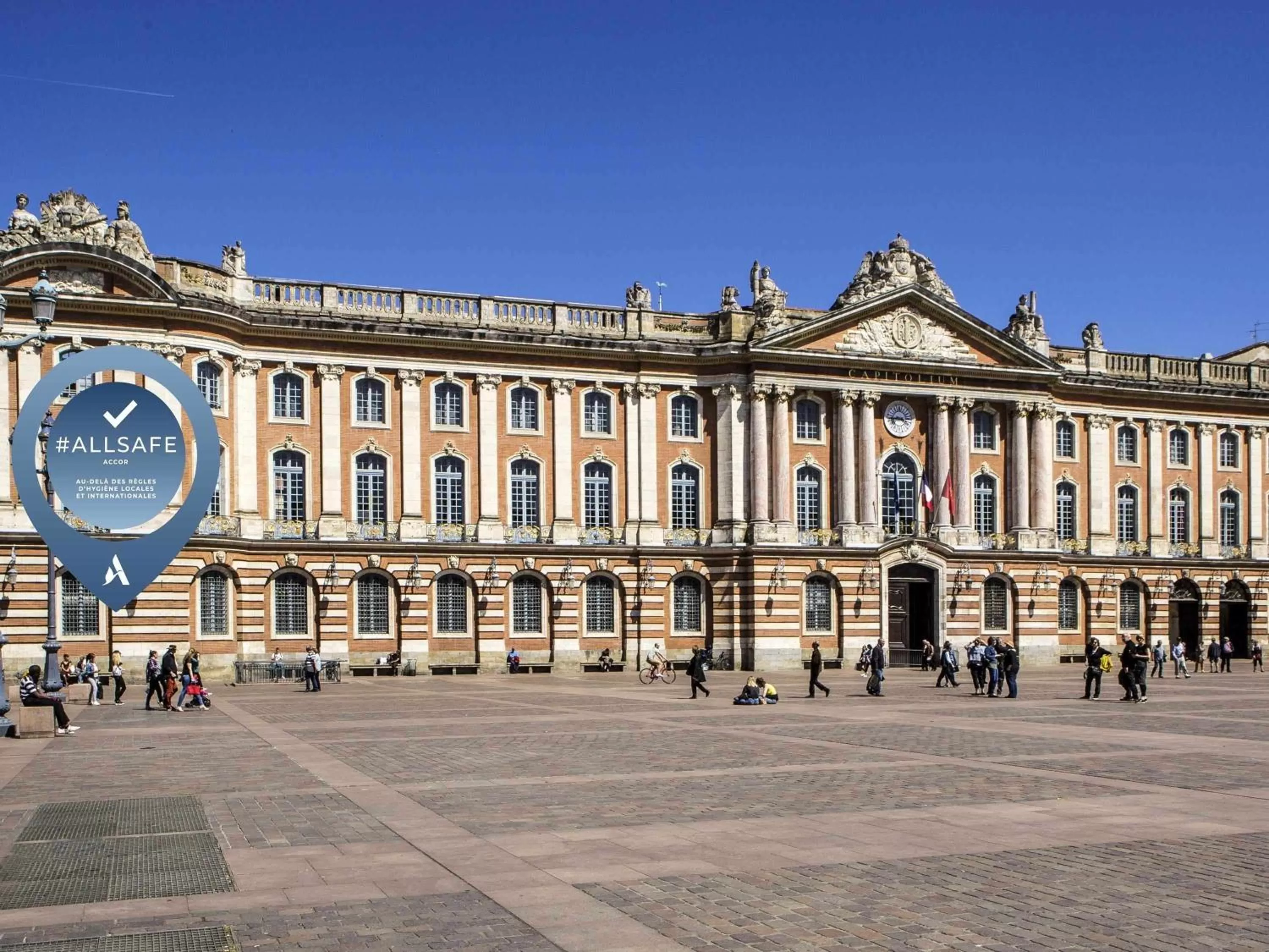 Ibis Styles Toulouse Capitole