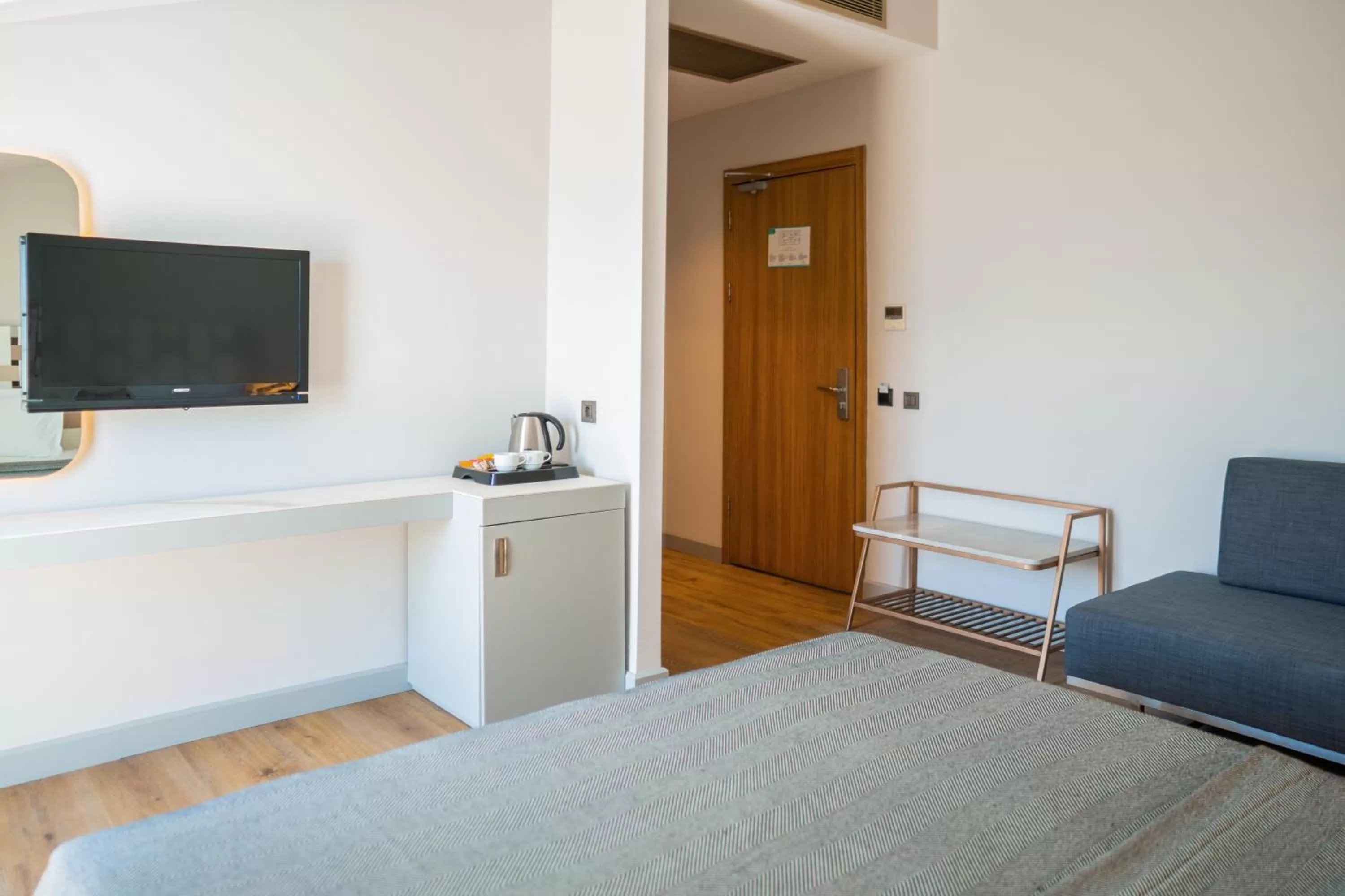 Bed in Jiva Beach Resort - Ultra All Inclusive