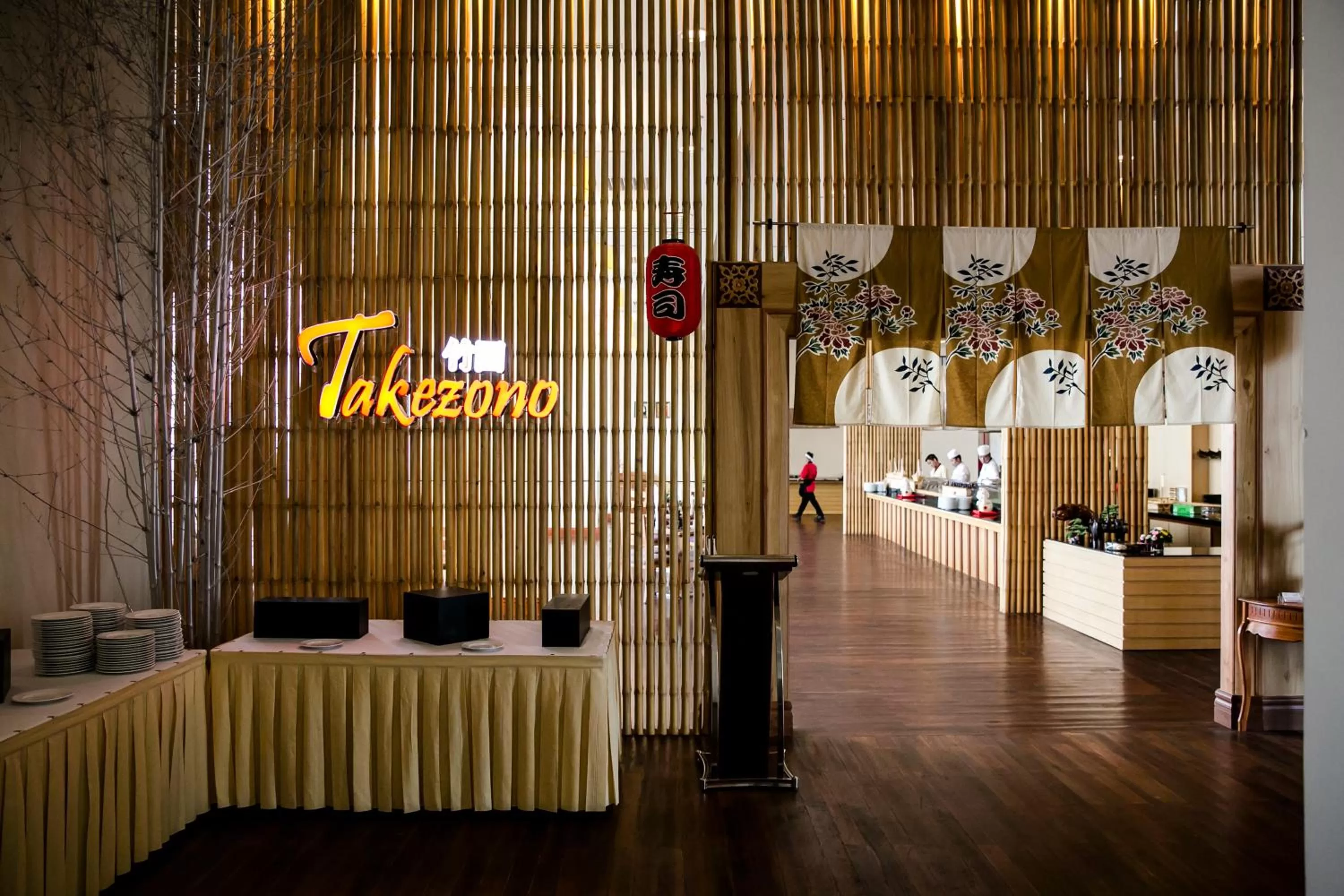 Restaurant/places to eat in Sokha Phnom Penh Hotel