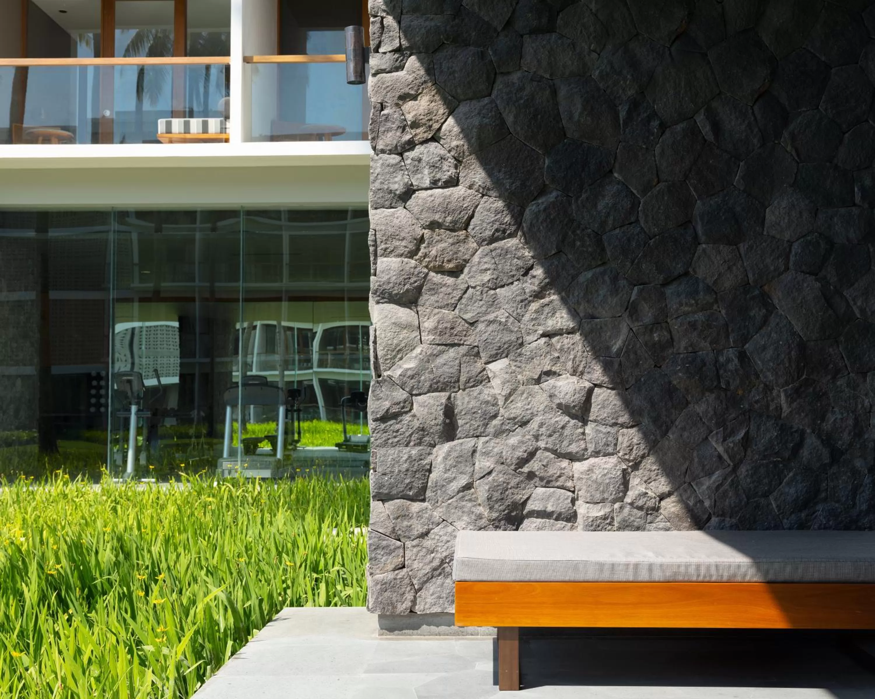 Lobby or reception in Dialoog Banyuwangi