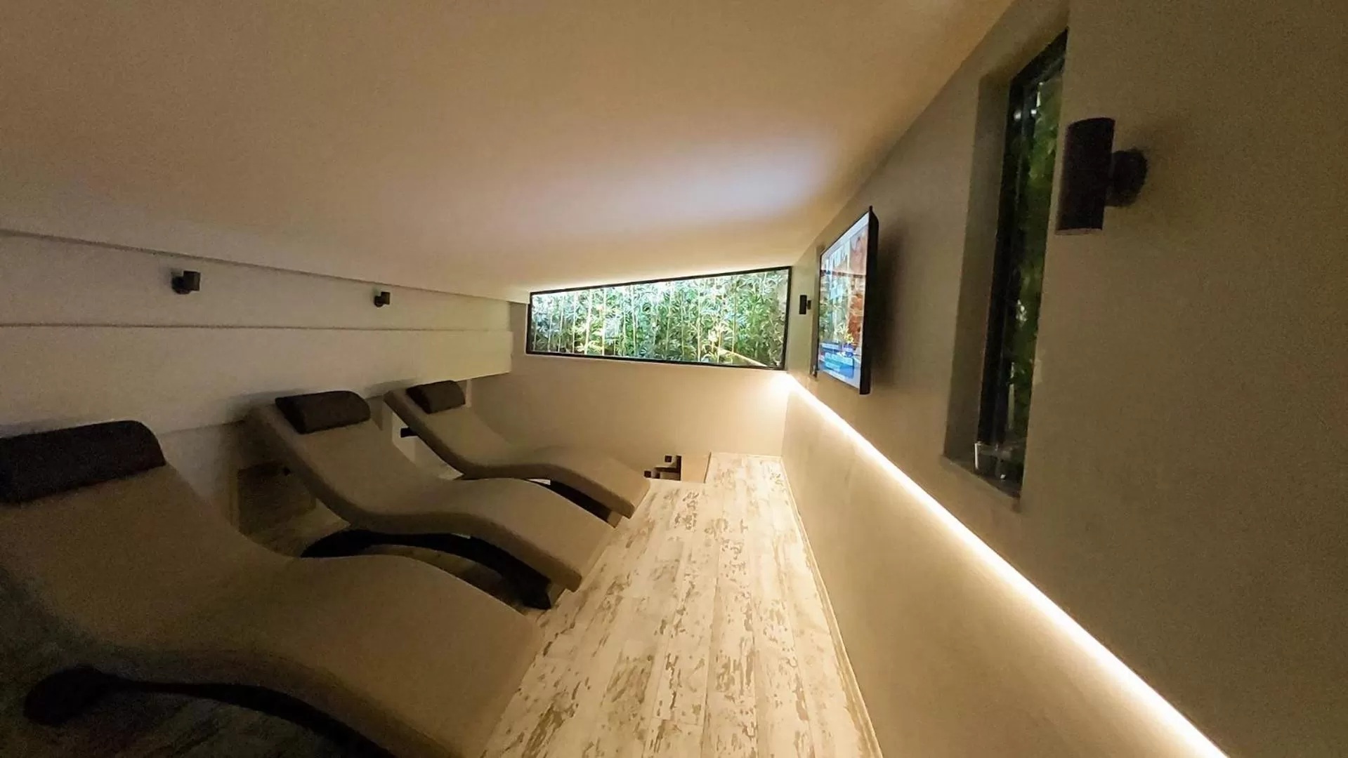 Sauna in Sarnic Hotel & Sarnic Premier Hotel(Ottoman Mansion)