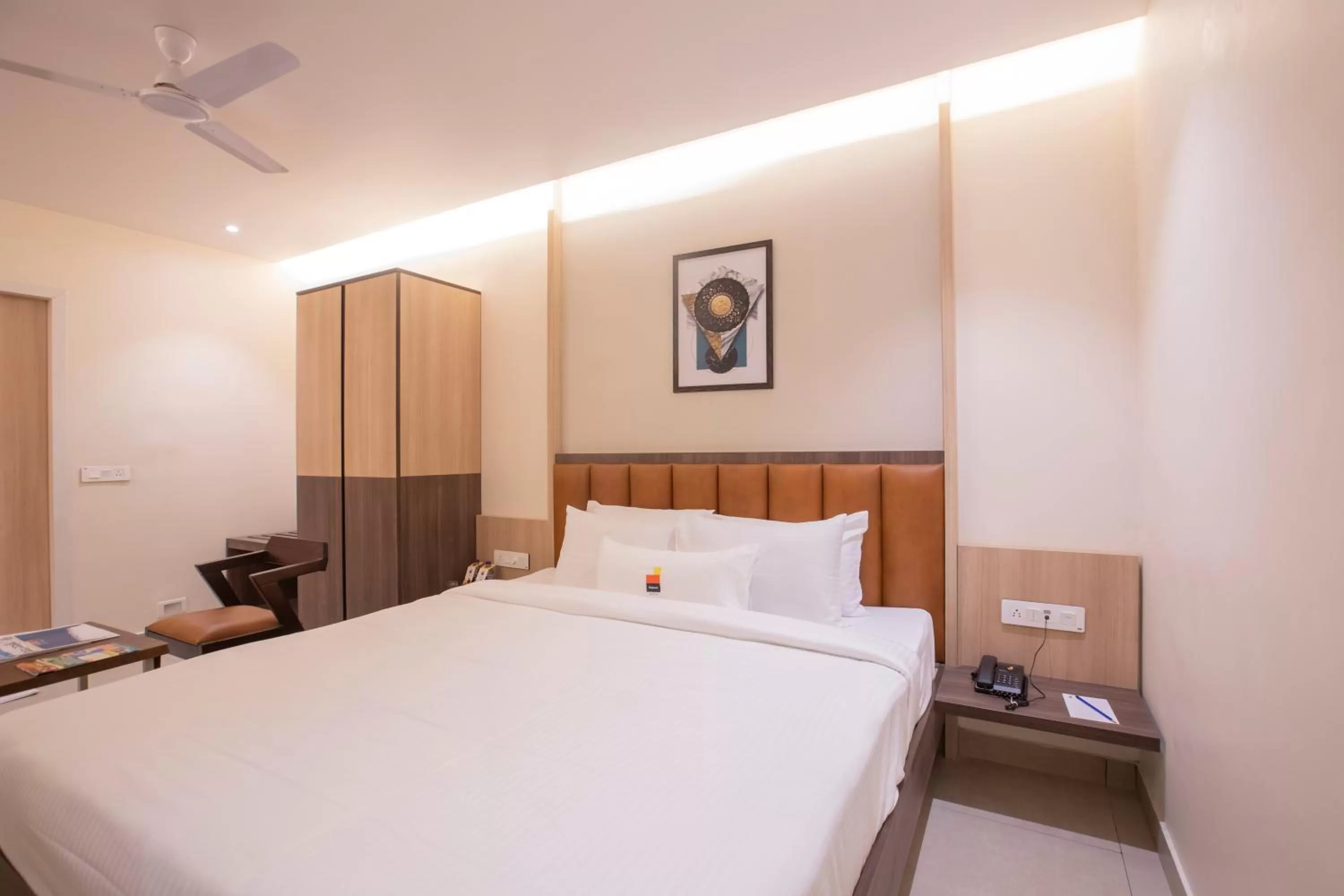 Bed in MySpace Kadison