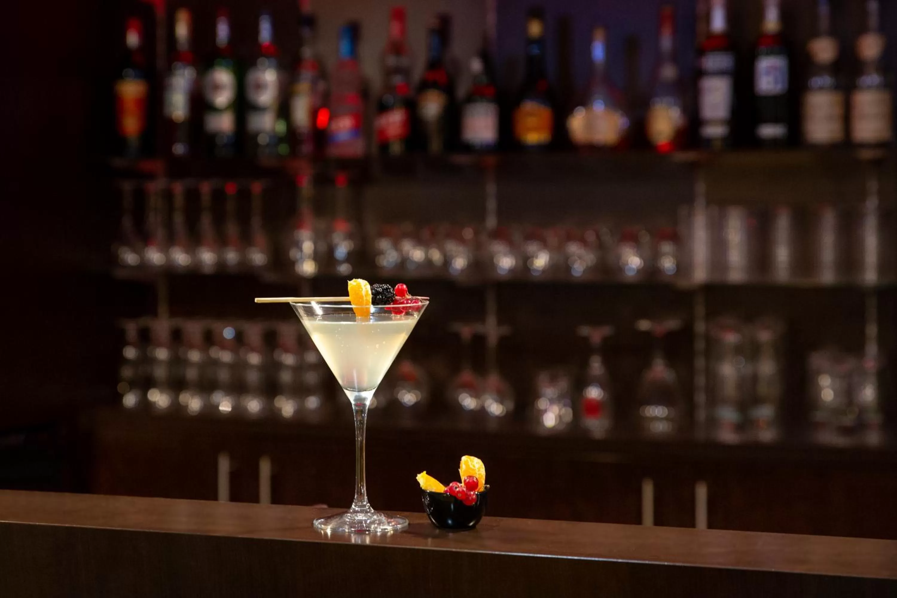 Lounge or bar in Best Western Plus Thionville Centre