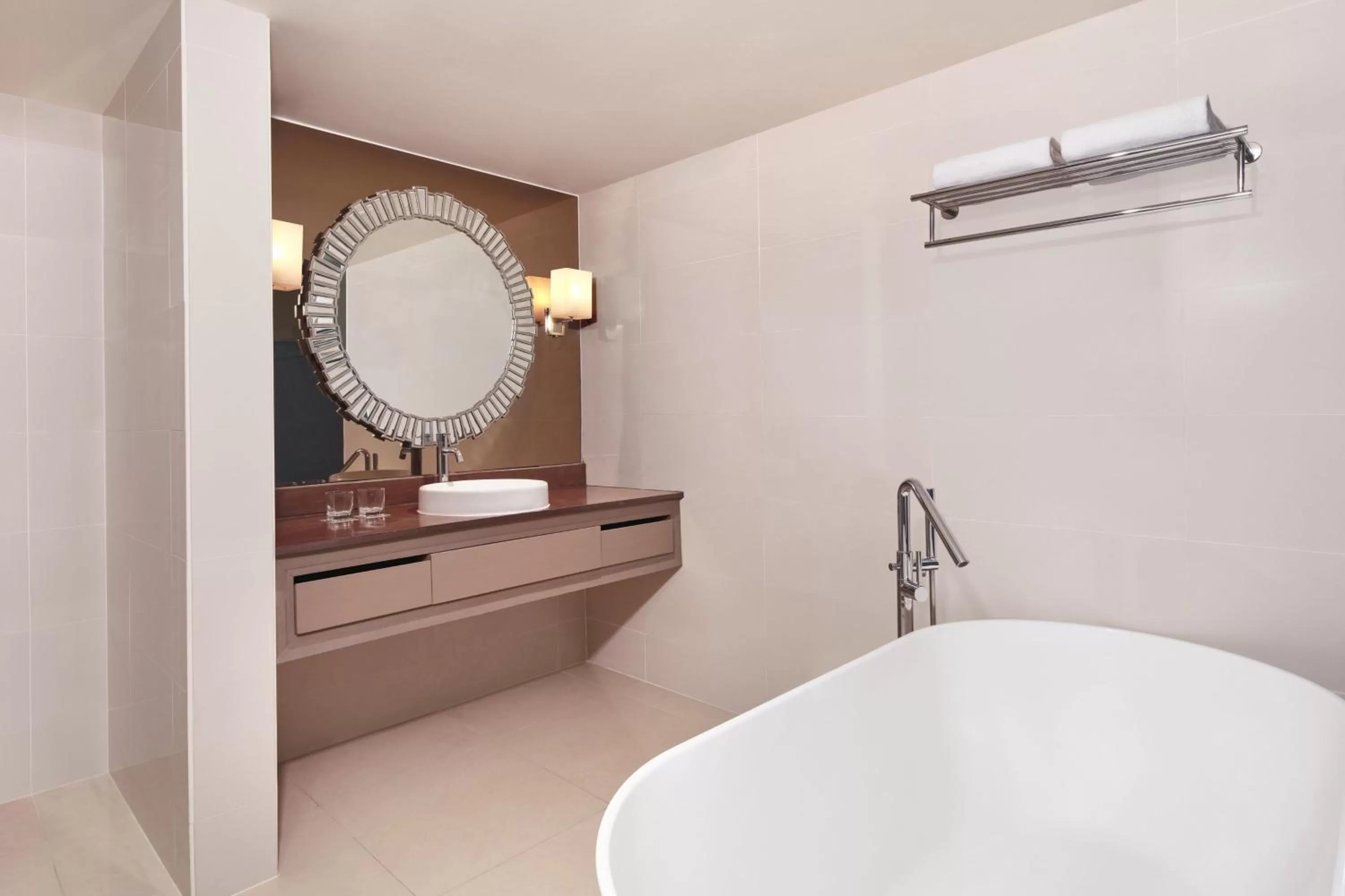 Bathroom in Sheraton Bandung Hotel & Towers