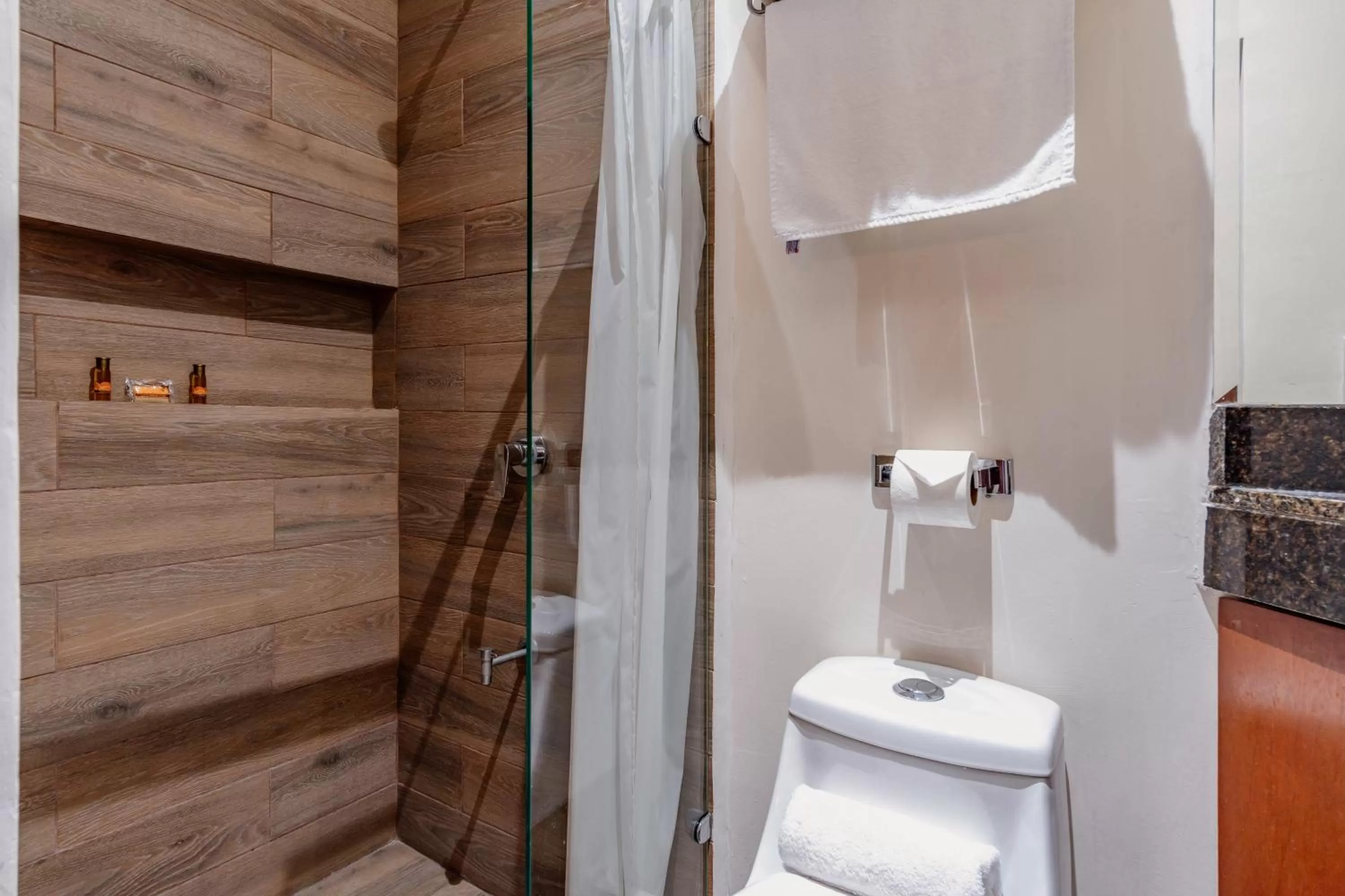 Bathroom in Youssef Exceptionnel Merida