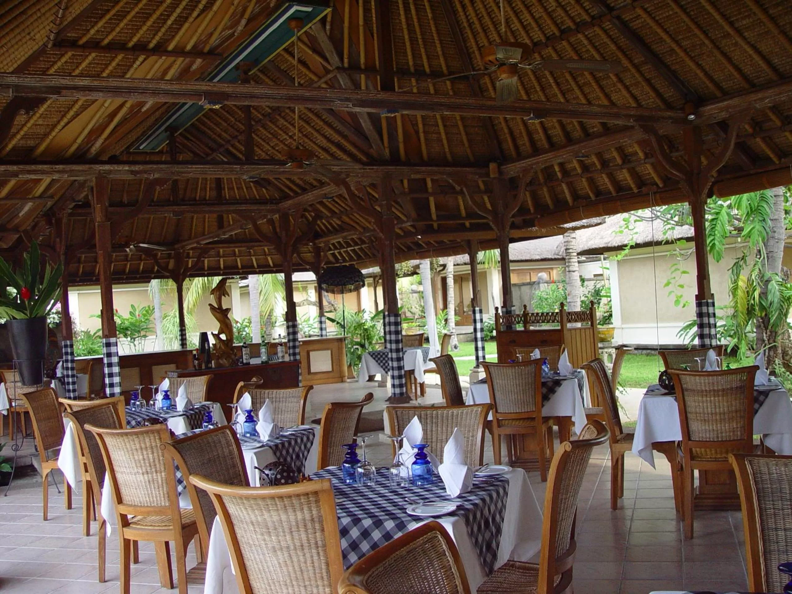 Property building in Puri Bagus Lovina