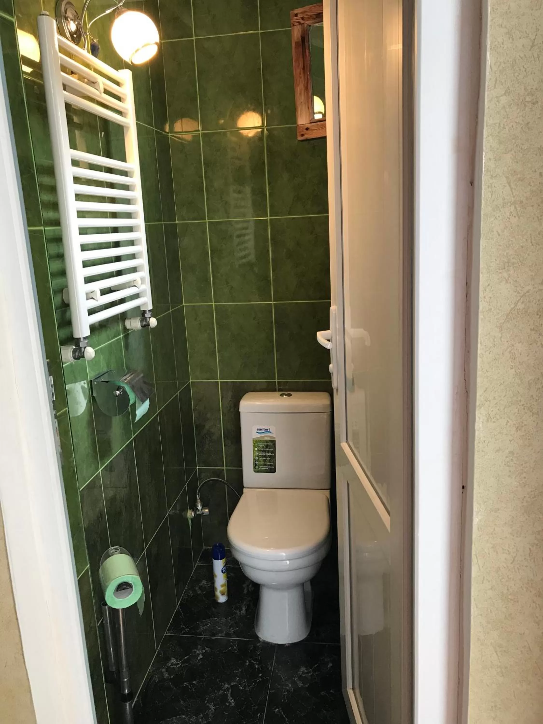 Bathroom in Nika's Guest House