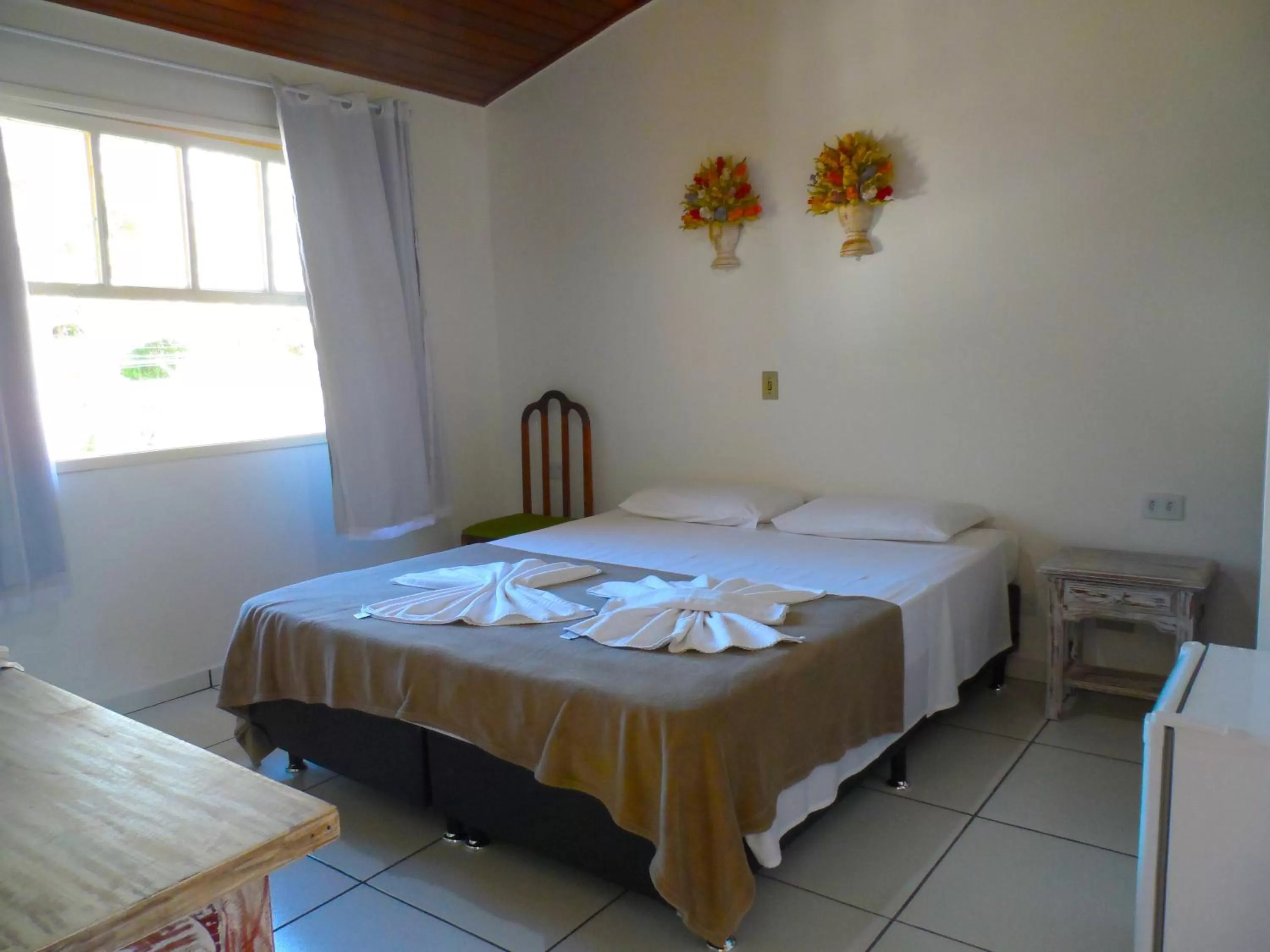 Photo of the whole room, Bed in Hotel e Pousada Pouso54
