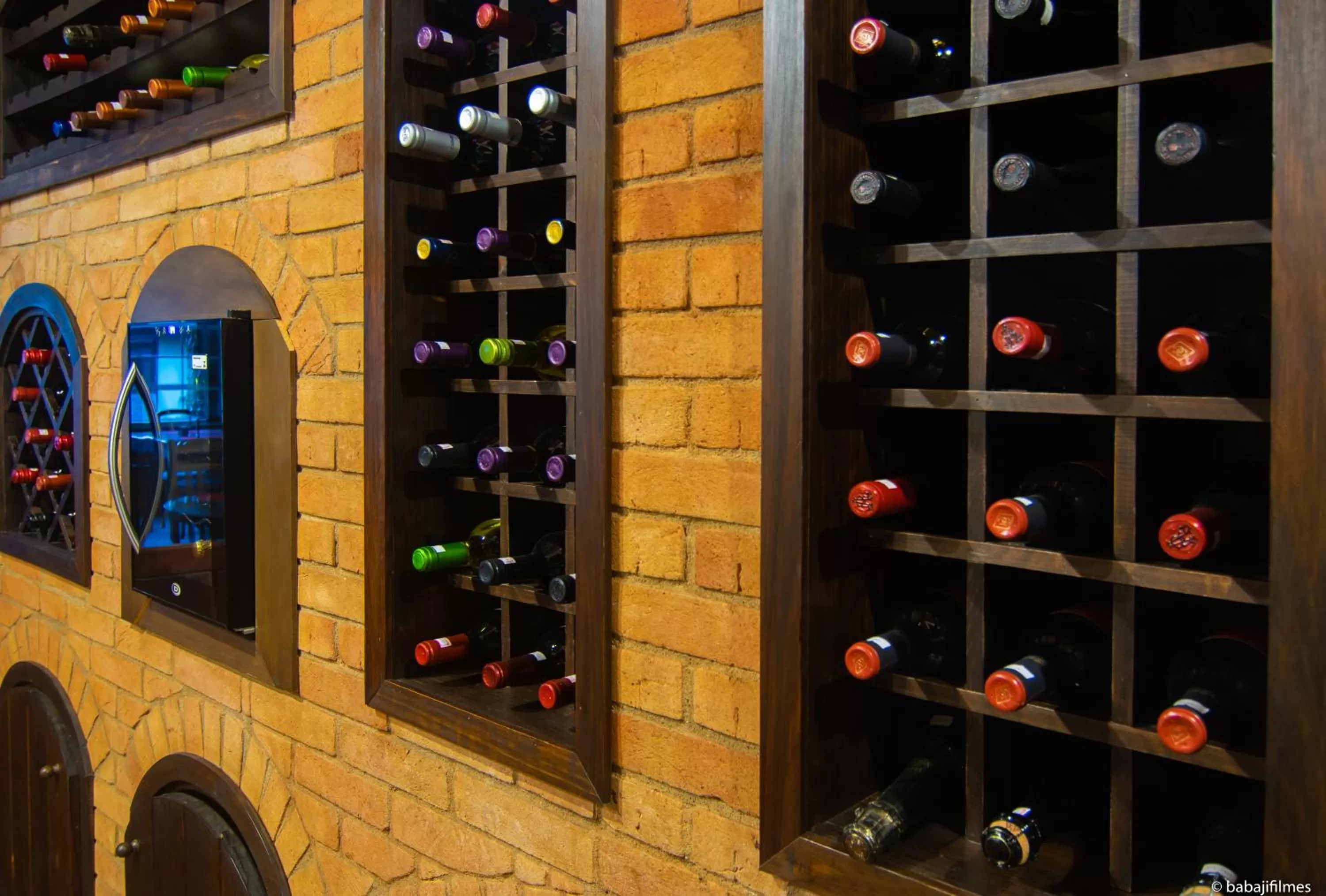 Drinks in Pousada Serra Villena