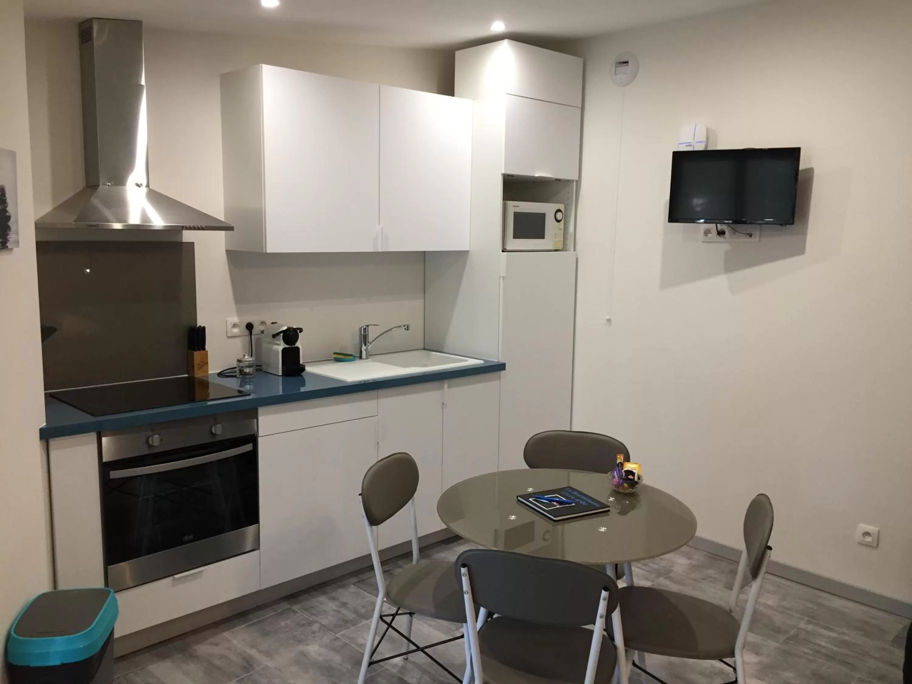 Kitchen or kitchenette, Kitchen/Kitchenette in La Bastidasse