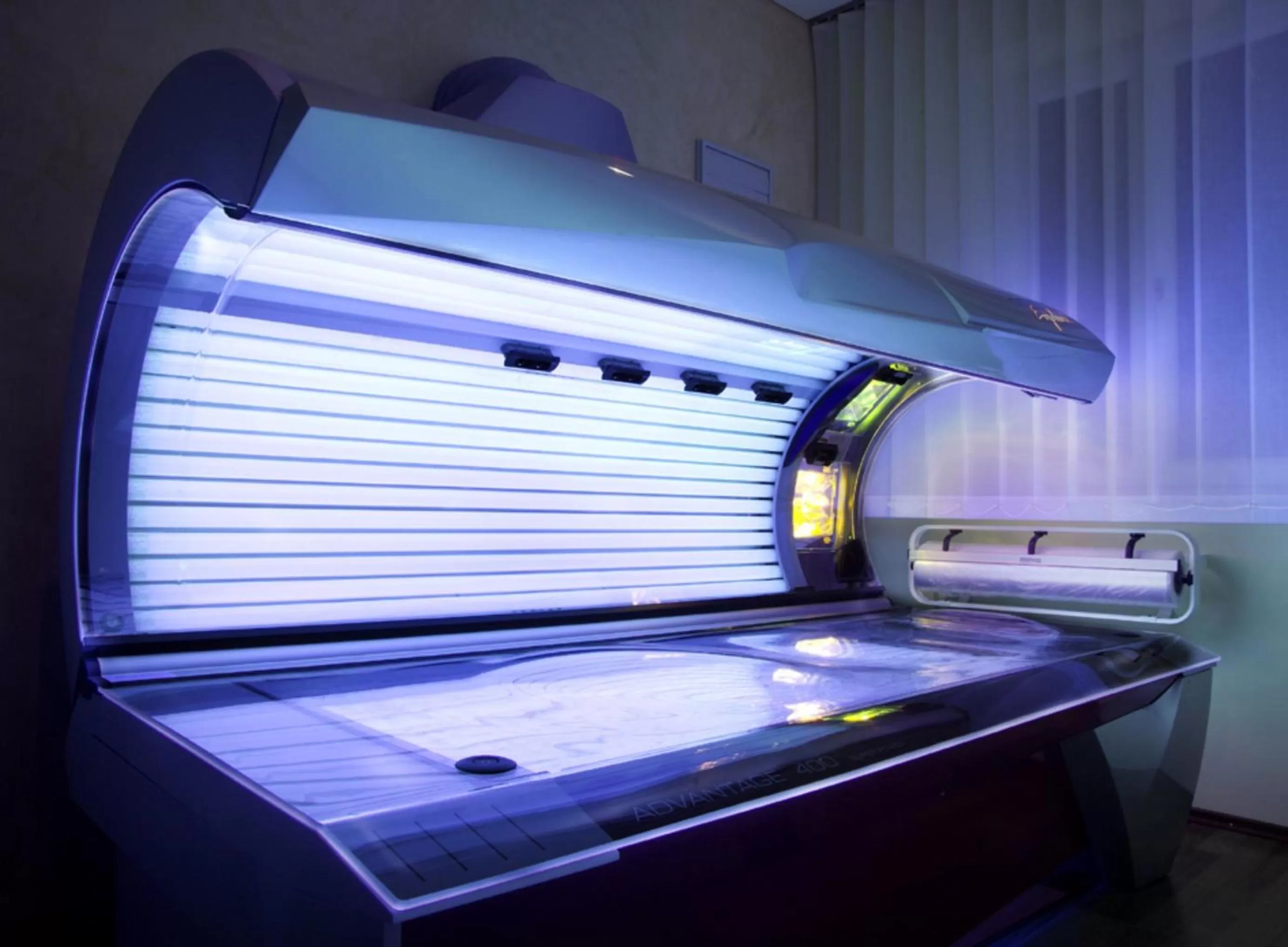 Solarium in Tinschert Hotel-Restaurant-Partyservice