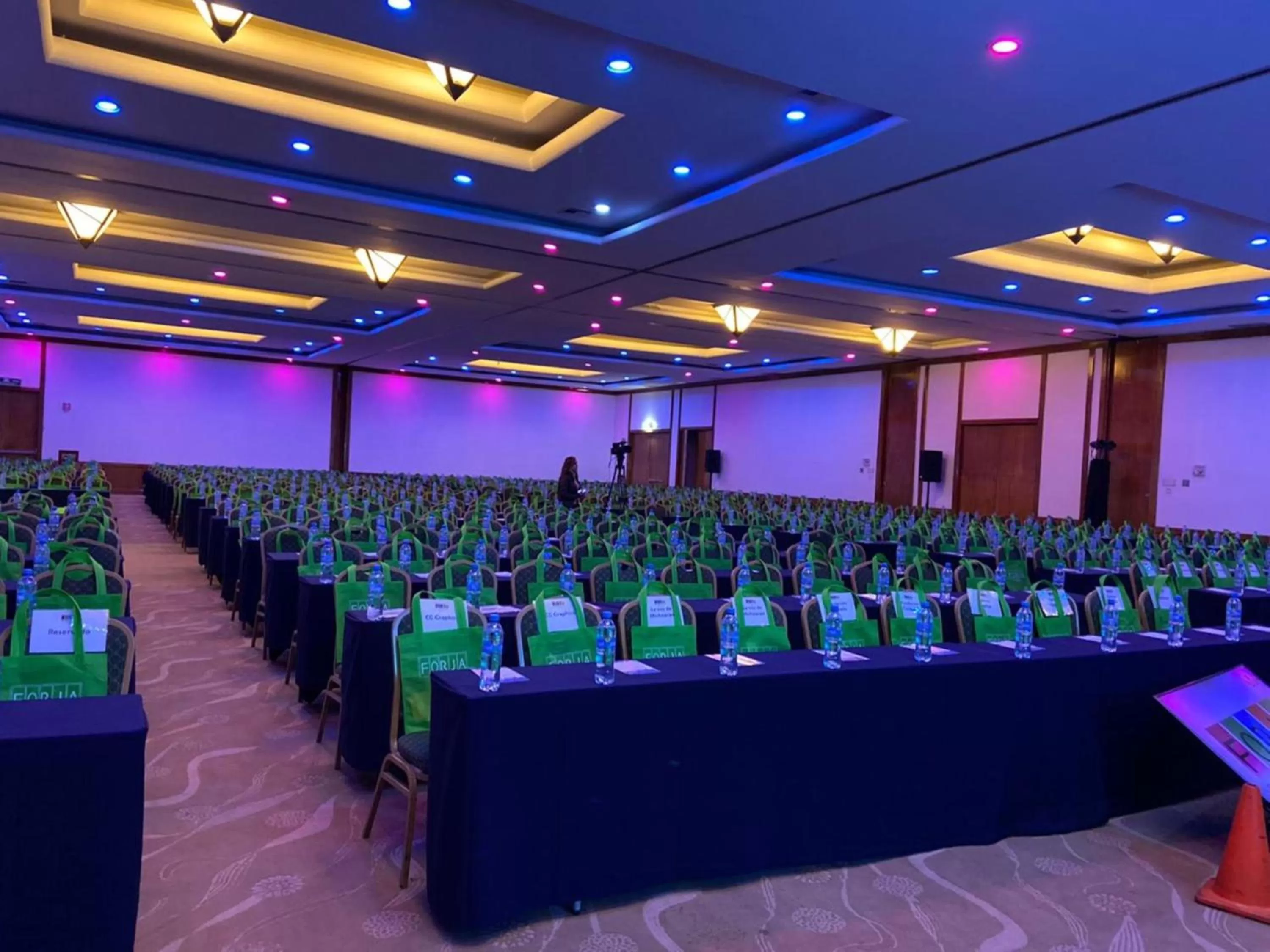 Meeting/conference room in Holiday Inn Morelia by IHG