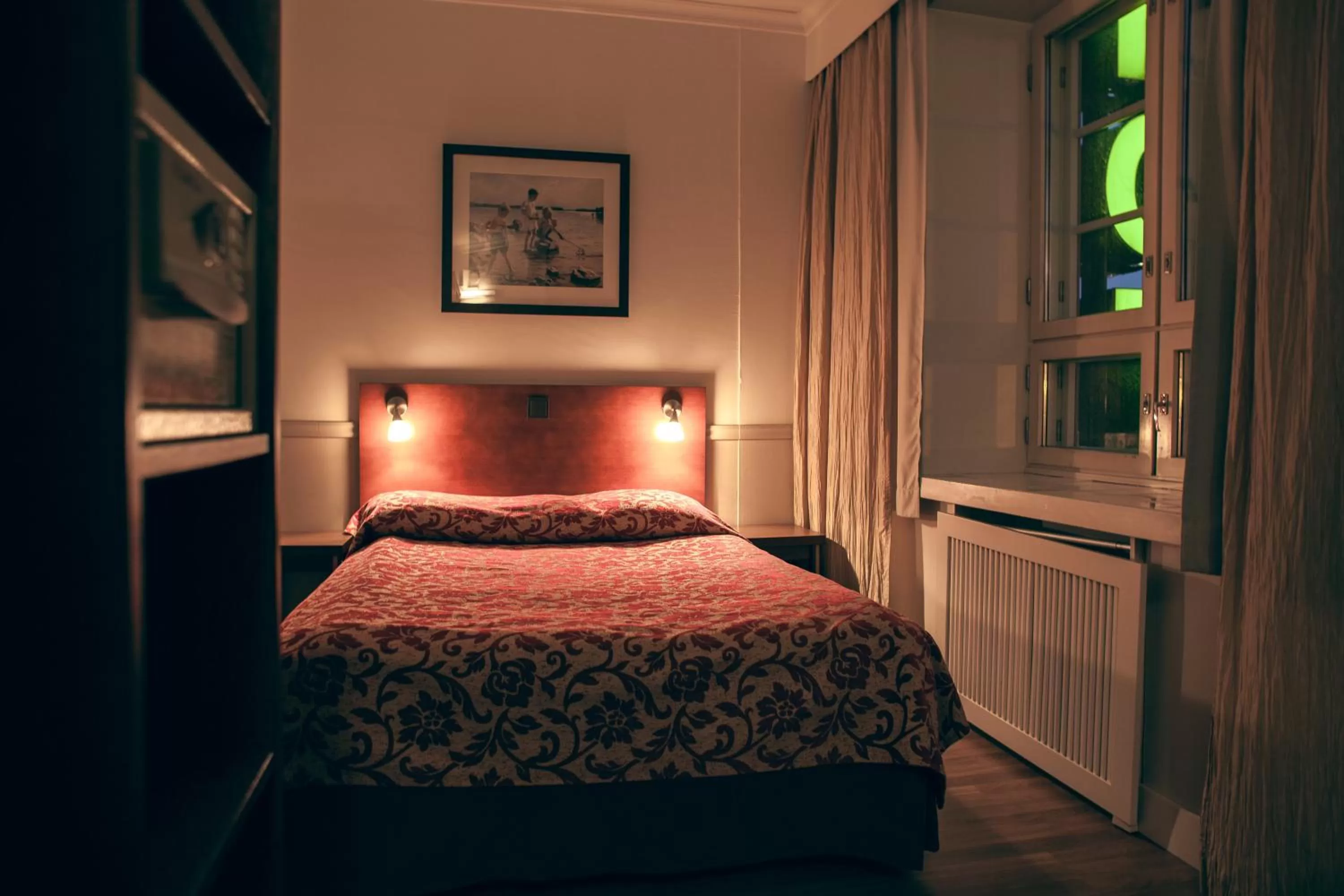 Photo of the whole room, Bed in Hotel Anna