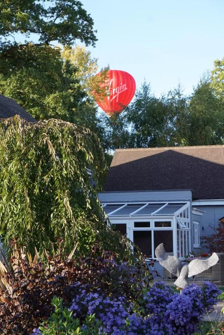 Property building in West View Lodge