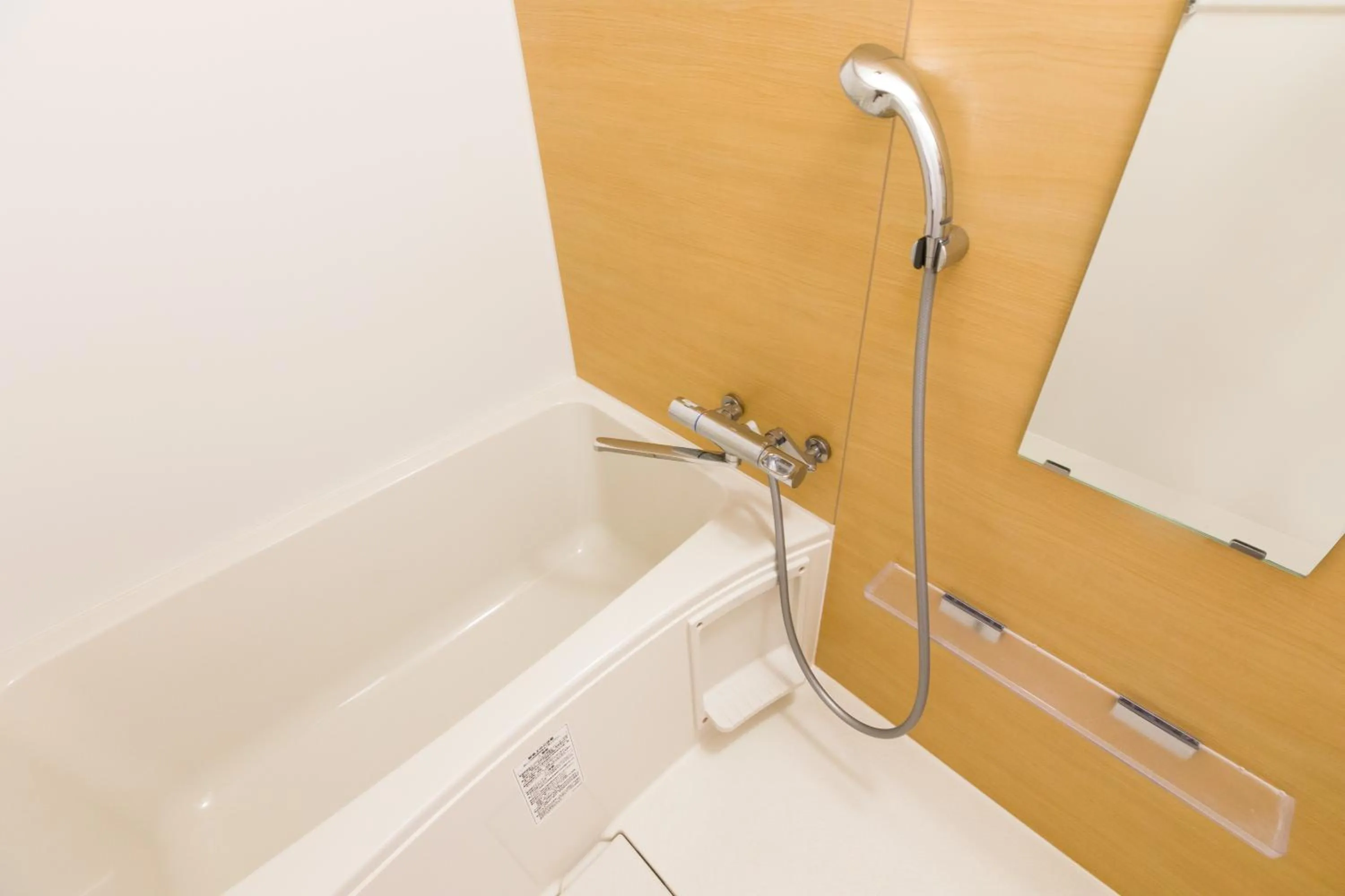 Bathroom in Mr. Kinjo in Tsubogawa