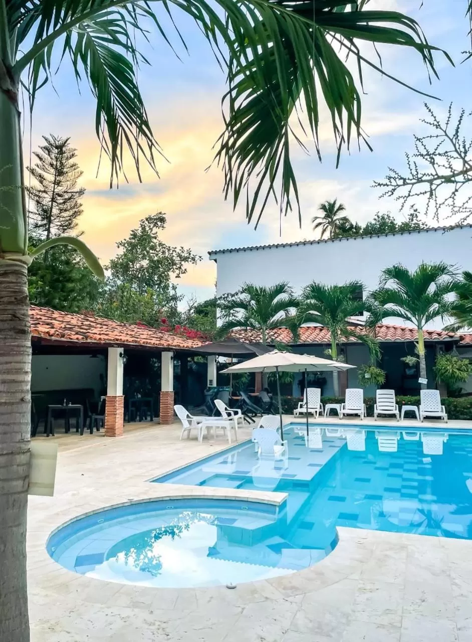 Finca Hotel Guali Santafe