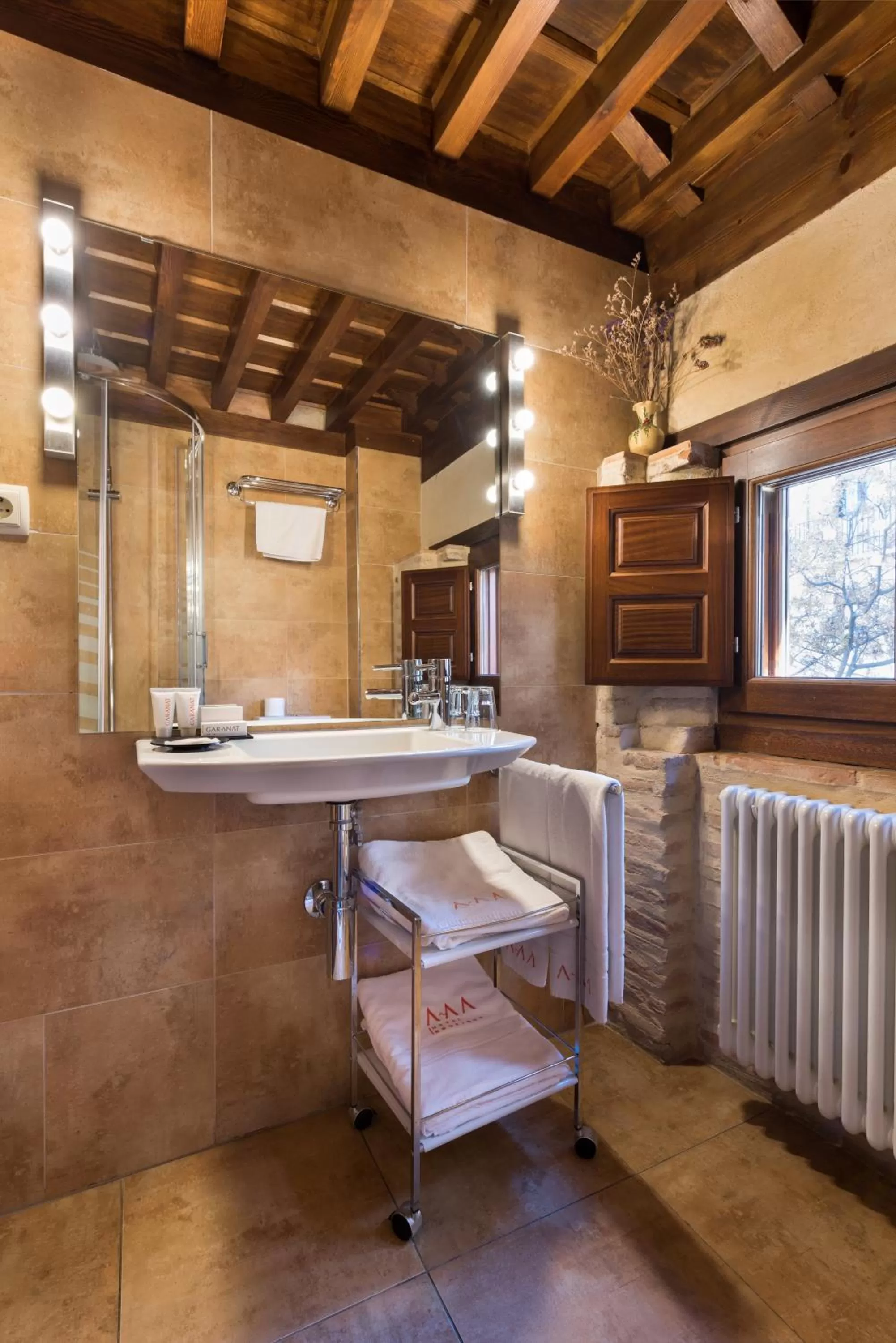 Bathroom in Gar Anat Hotel Boutique